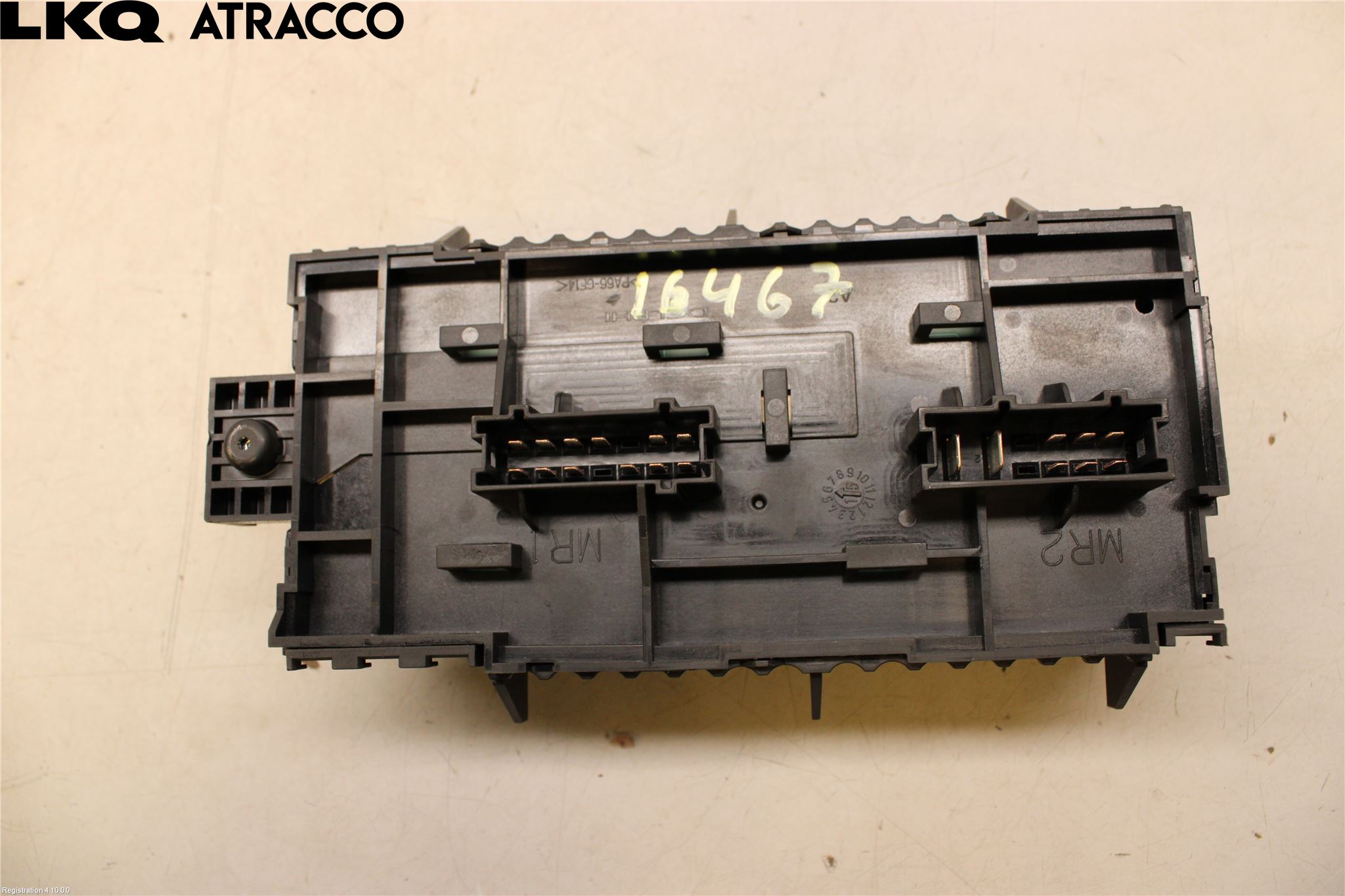 Mercedes-Benz MB CLA-KLASS (C117/X117) 13-19 Sikringsboks - Elsentral