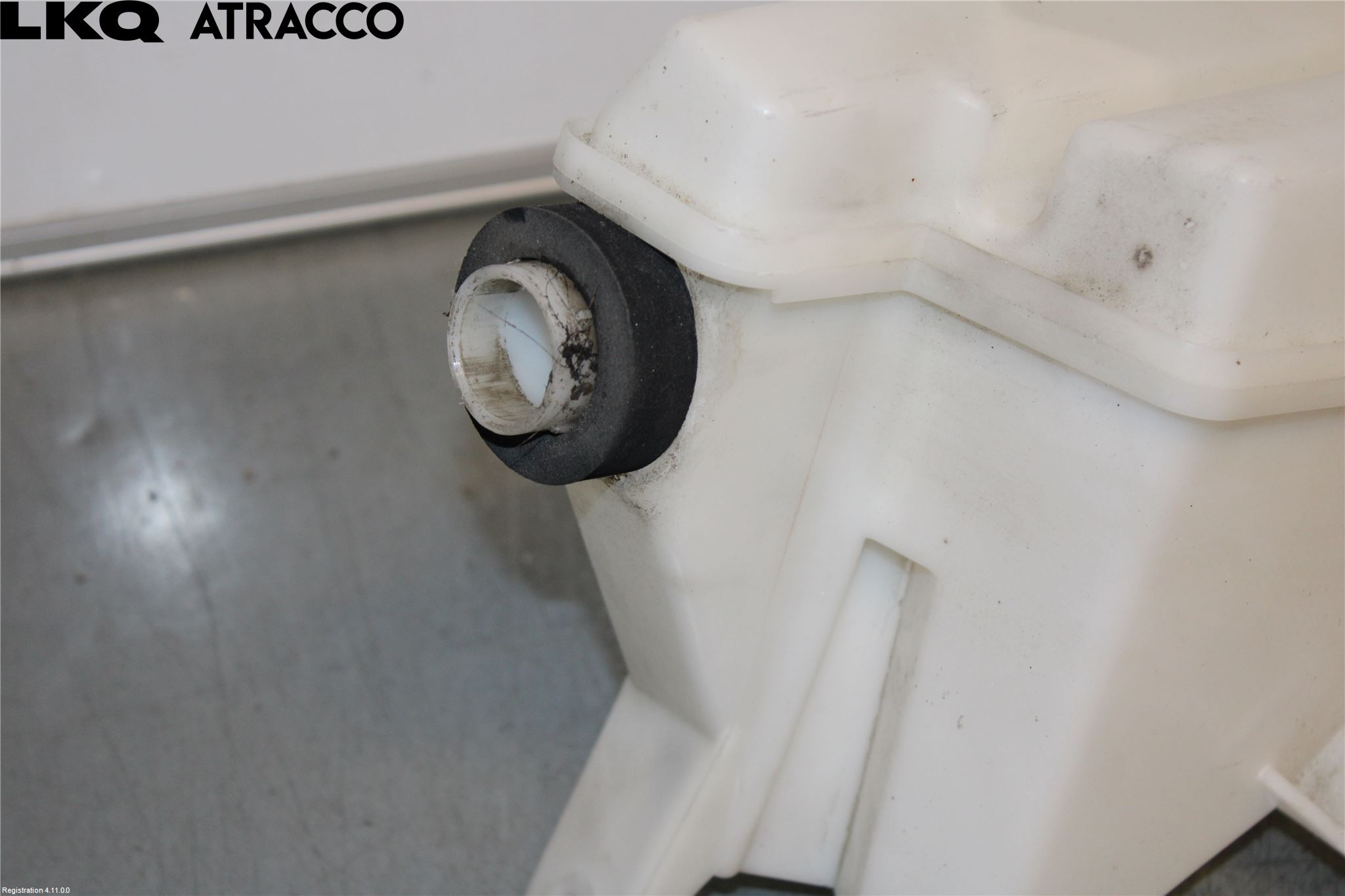 Volvo V90 17->> Spylerbeholder Frontrute