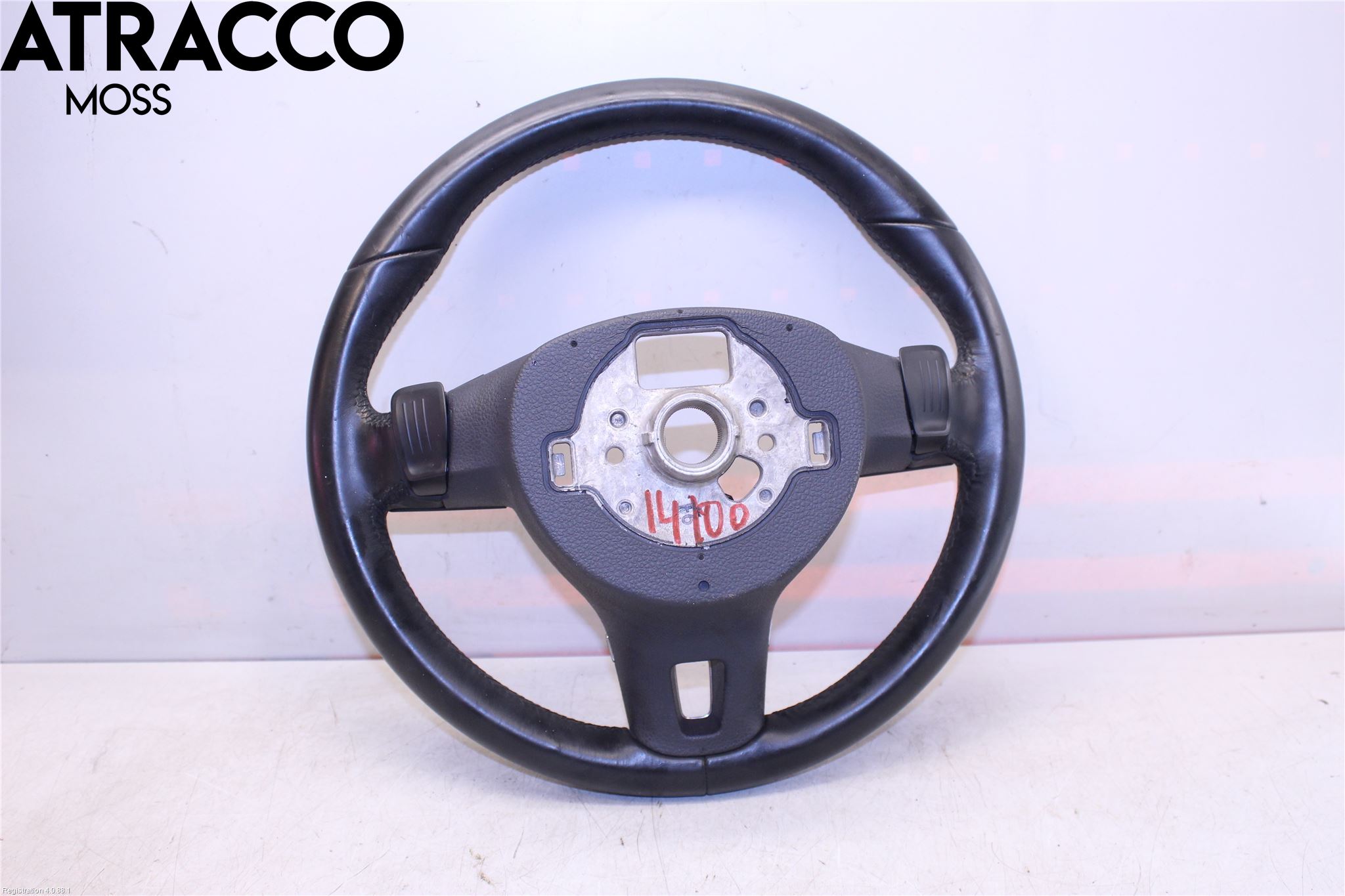 Volkswagen VW TIGUAN 07-16 Ratt