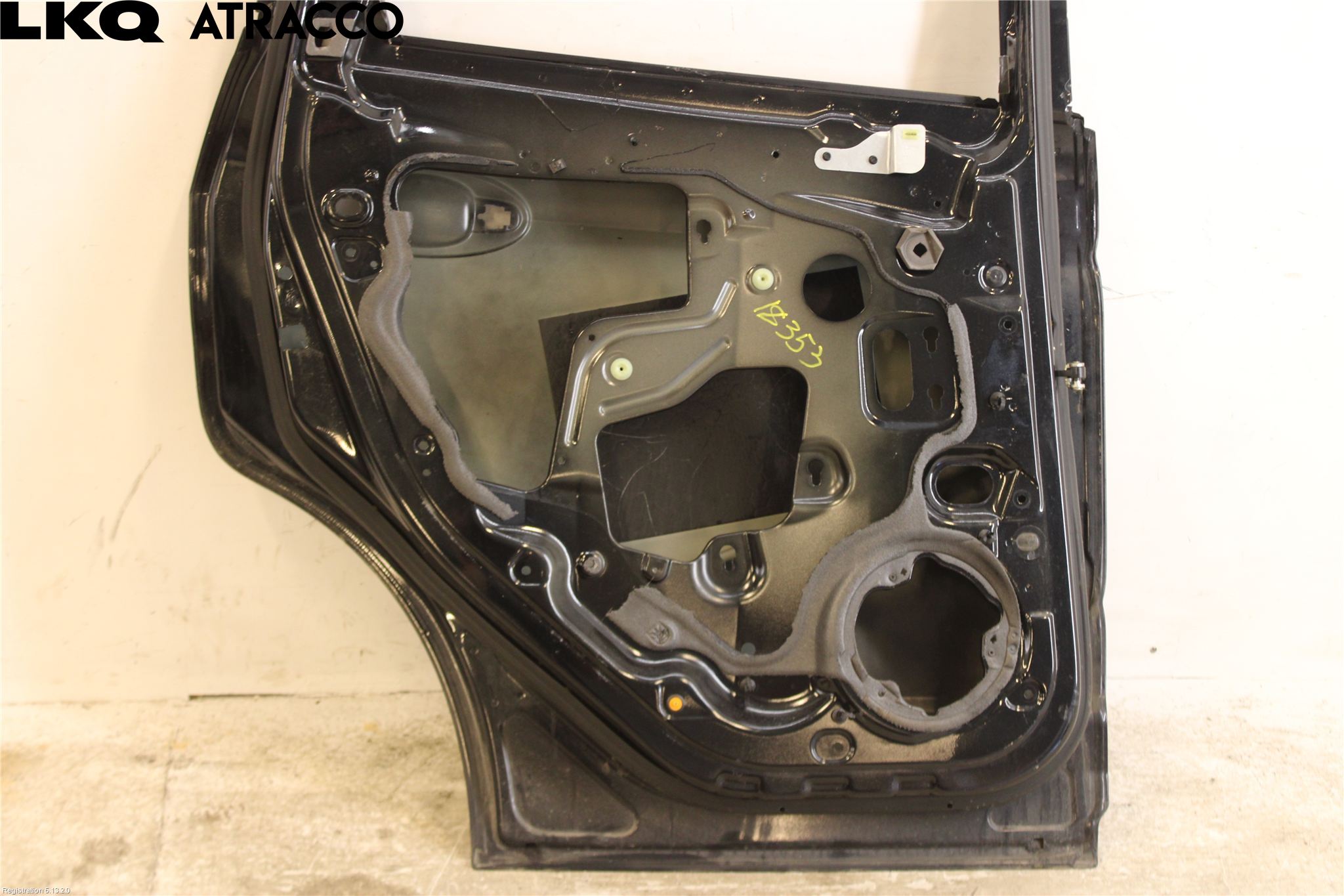 Ford C-MAX II  11-14 Dør 4D Bak Venstre