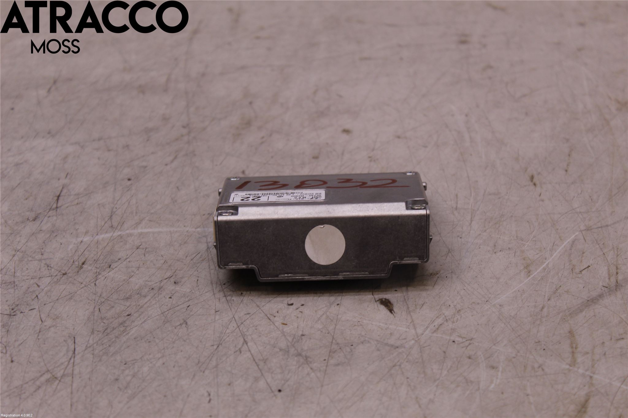 Hyundai IONIQ AE 17-22 Parkeringshjelp Kamera