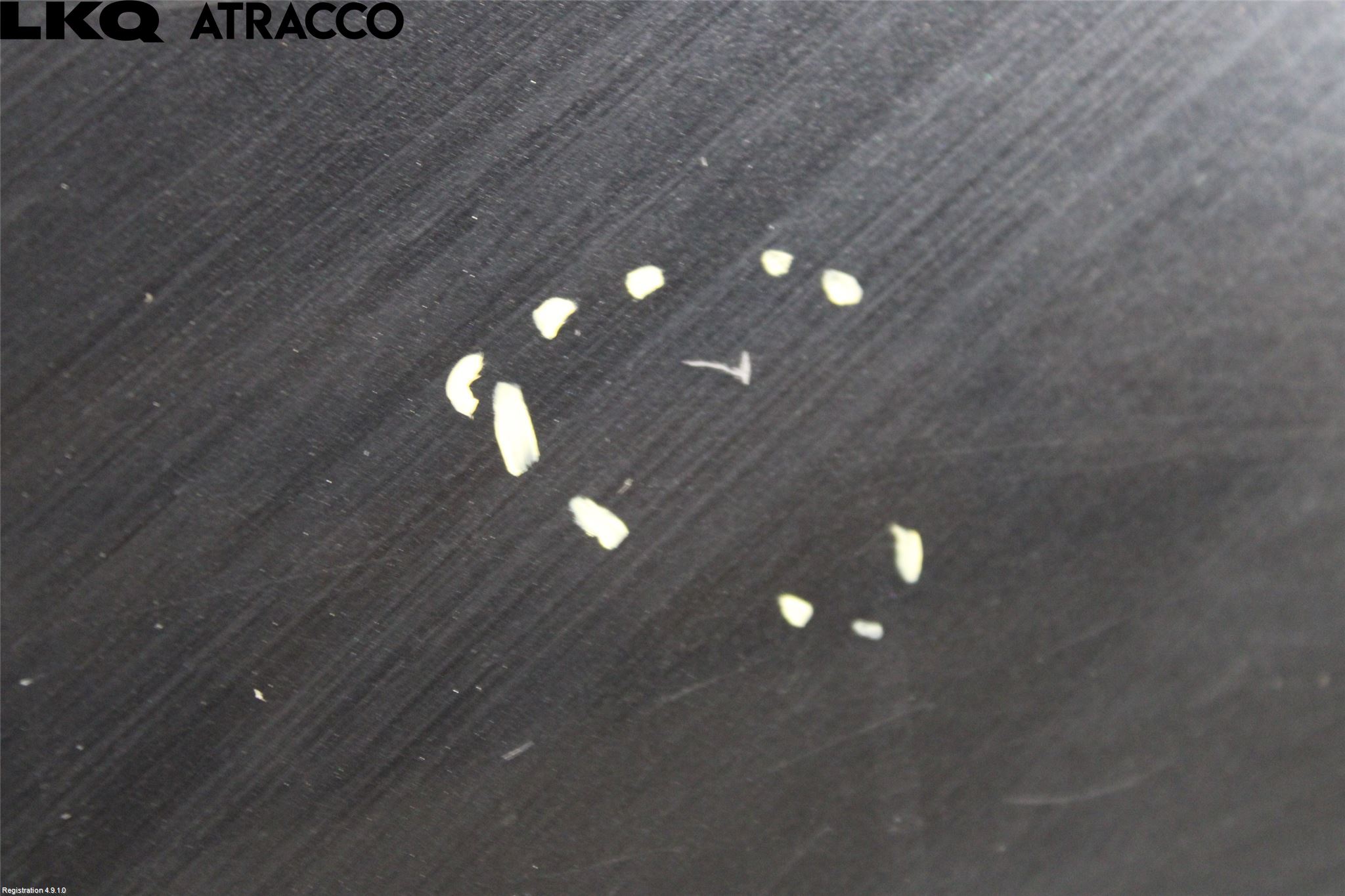 Audi A4/S4 08-11 Dør 4D Foran Høyre