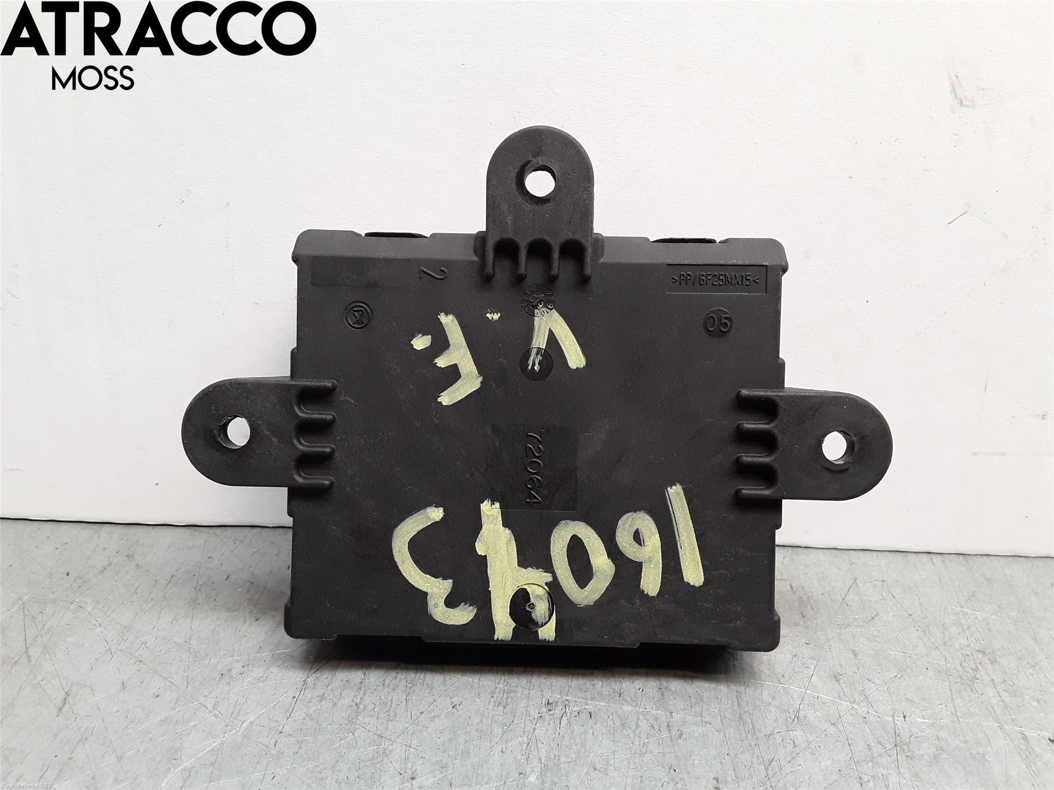 Ford MONDEO 07-15 Styreenhet Dør