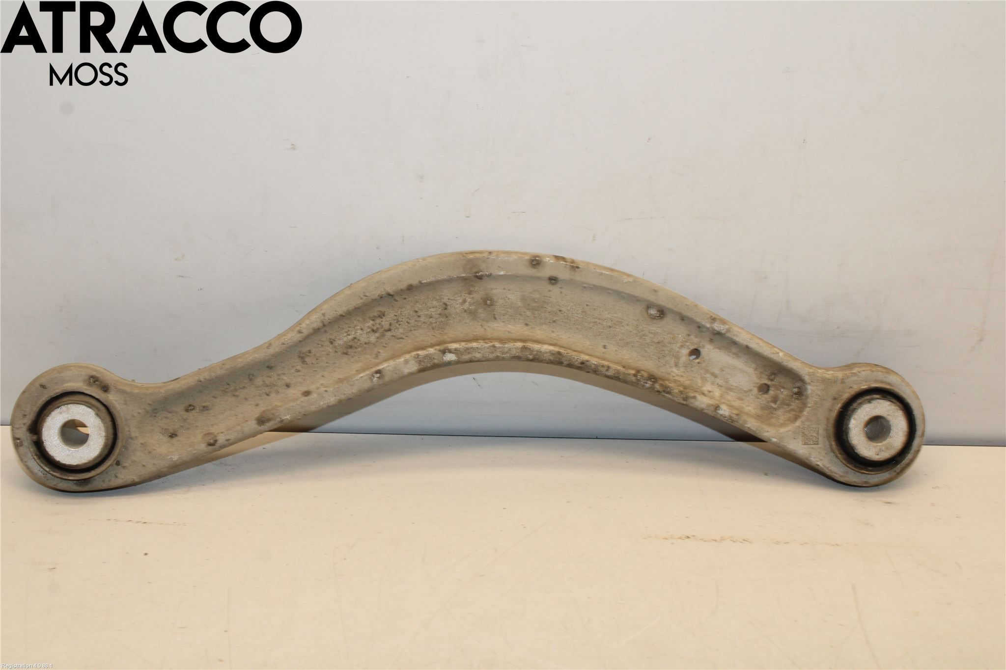 Mercedes-Benz MB GLC-KLASS (X253/C253) 15-22 Bærearm Bak Venstre