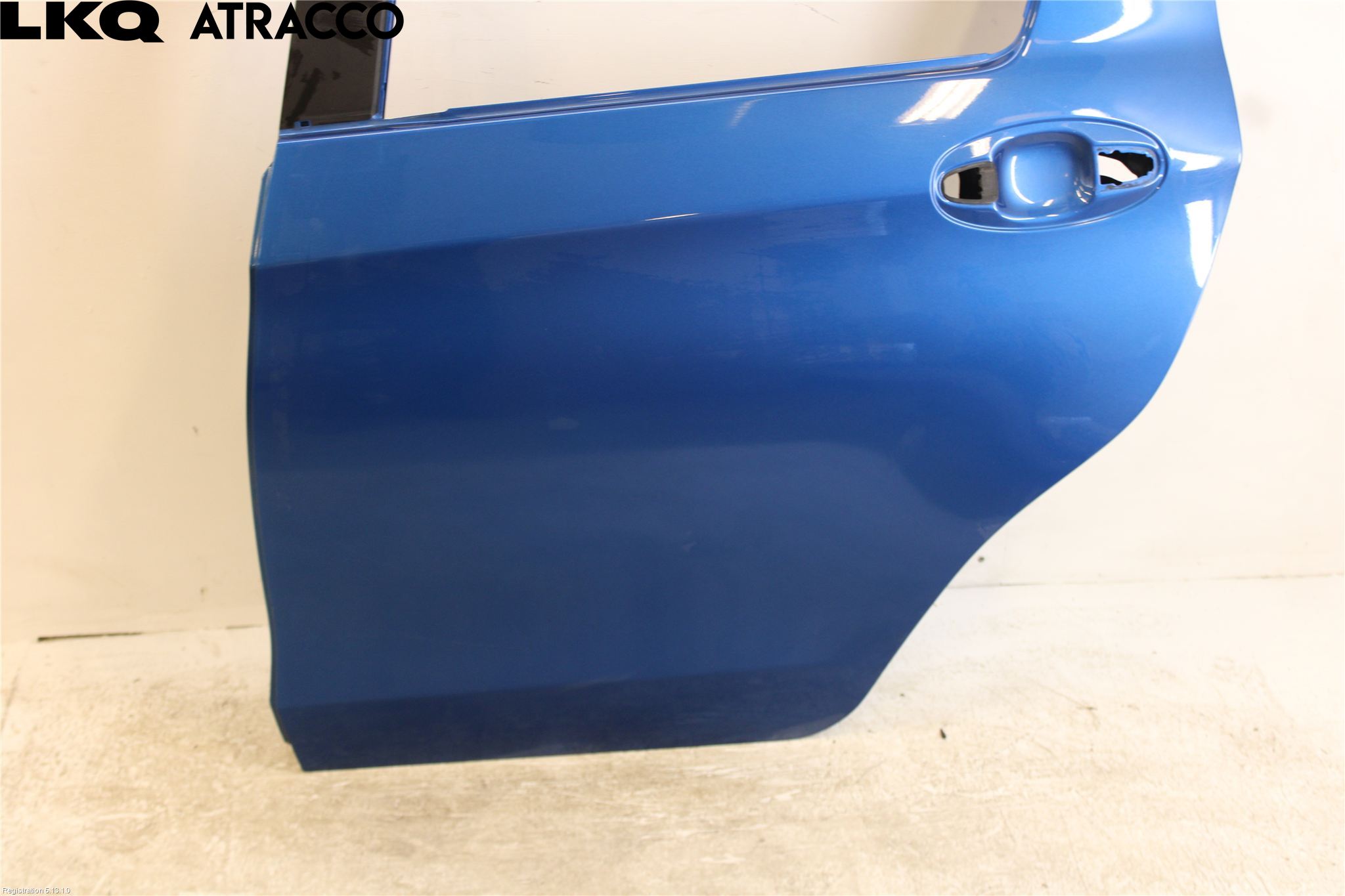 Toyota YARIS XP130 12-14 Dør 4D Bak Venstre