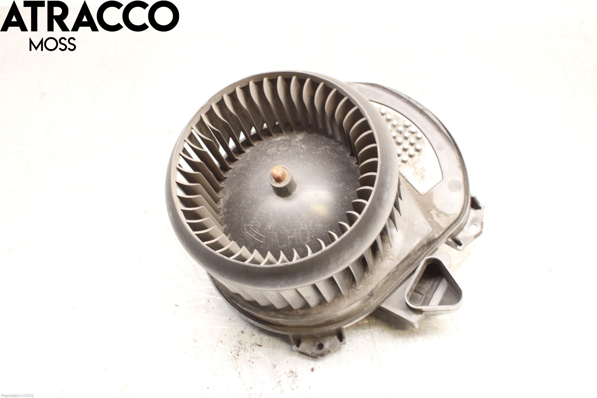 Mercedes-Benz MB A-KLASS (W176) 13-18 Varme Ac Varmeapparatvifte