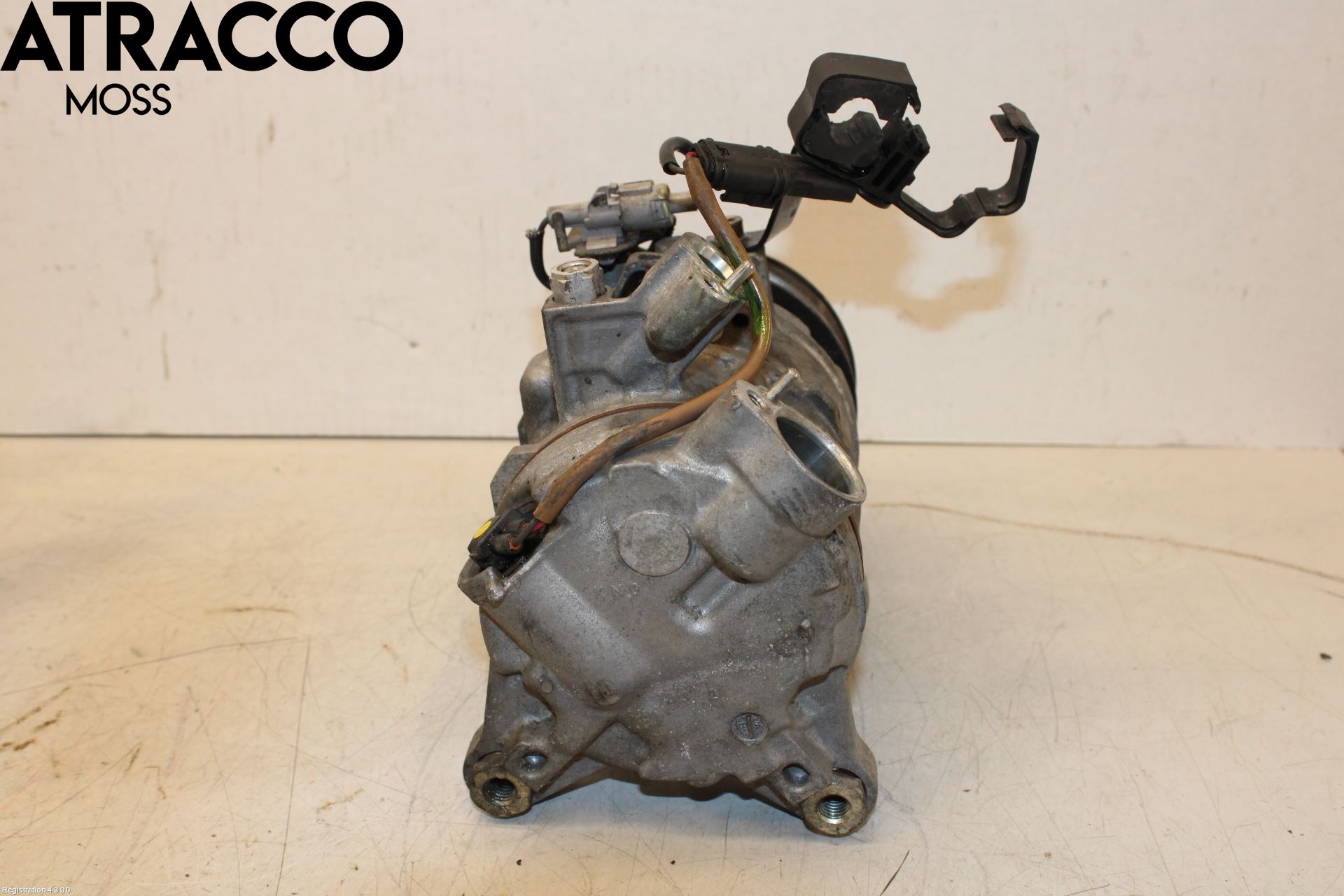 BMW 5 F10/F11/F18 09-17 Varme Ac Kompressor