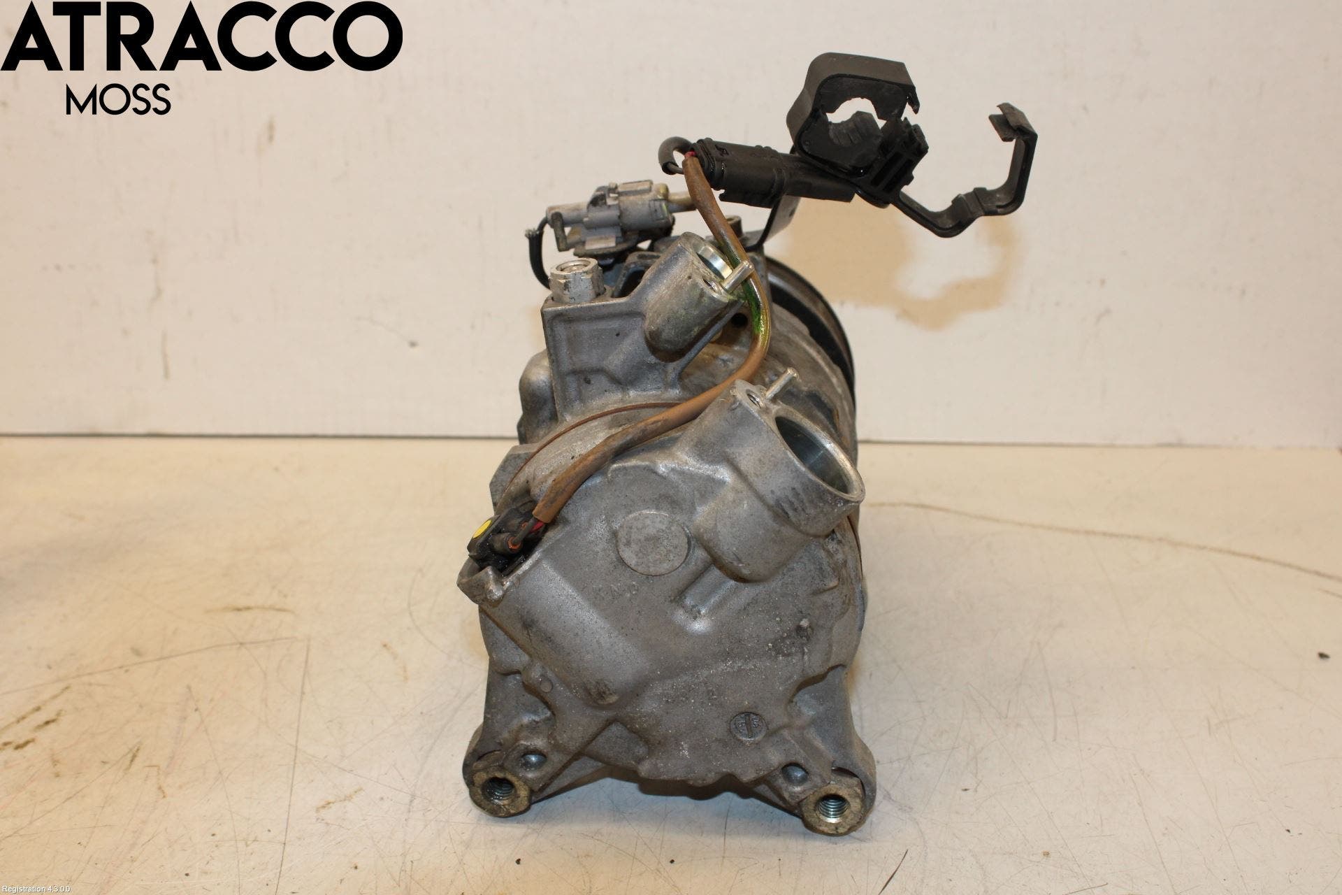 BMW 5 F10/F11/F18 09-17 Varme Ac Kompressor