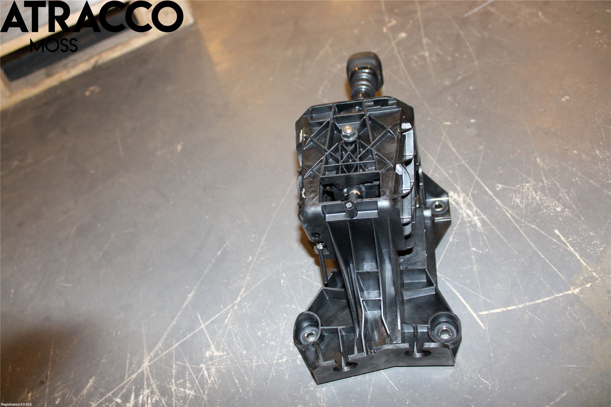 Citroen JUMPY/E-JUMPY 16- Gearspak