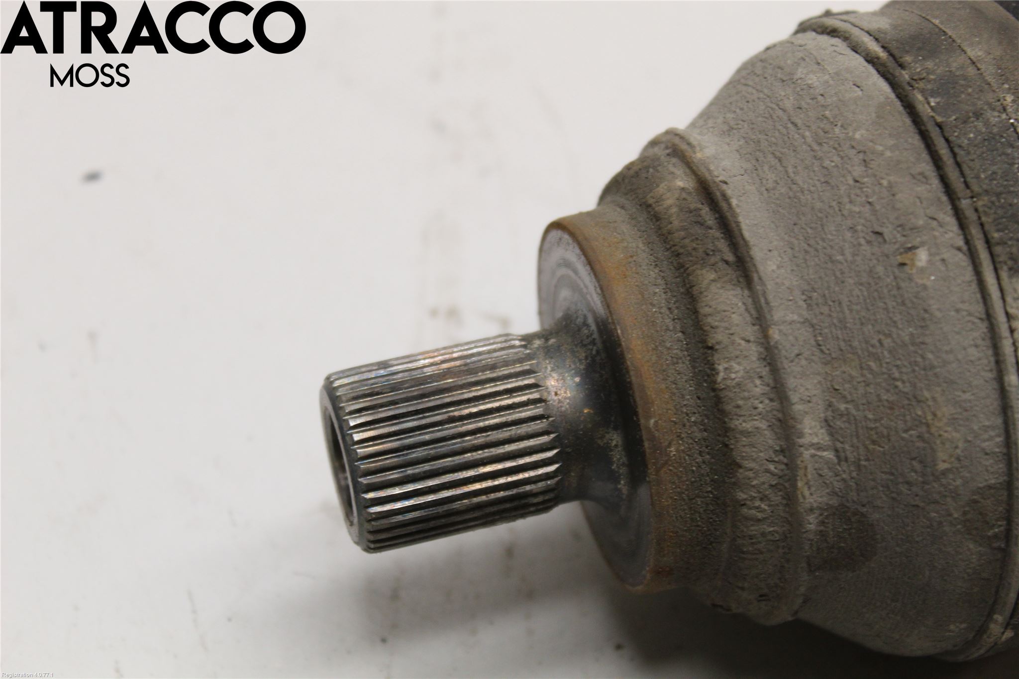 Skoda OCTAVIA (5E) 13-20 Drivaksel Foran Kompl Høyre