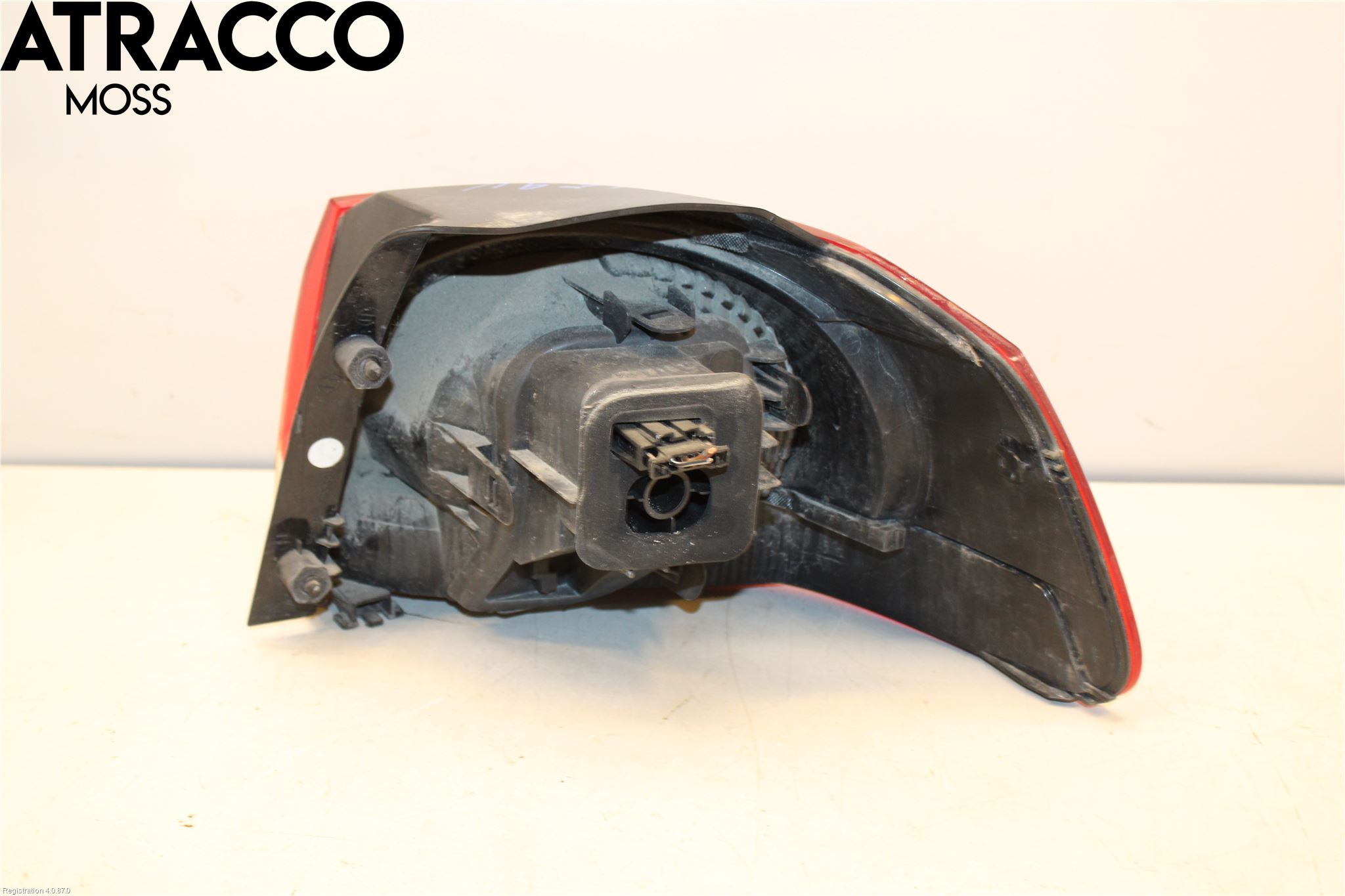 Volkswagen VW GOLF VI 09-13 Baklykt Venstre