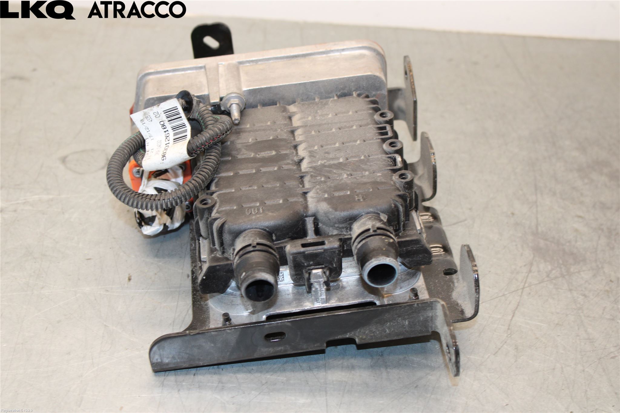 Peugeot 208/E-208 20- Motorvarmer Elektrisk
