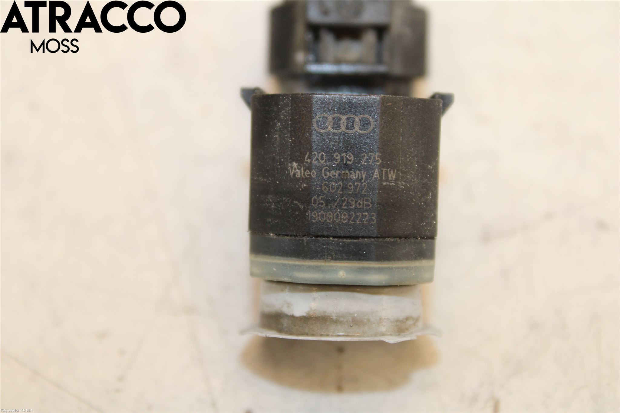 Audi A4/S4 08-11 Sensor Ryggesensor