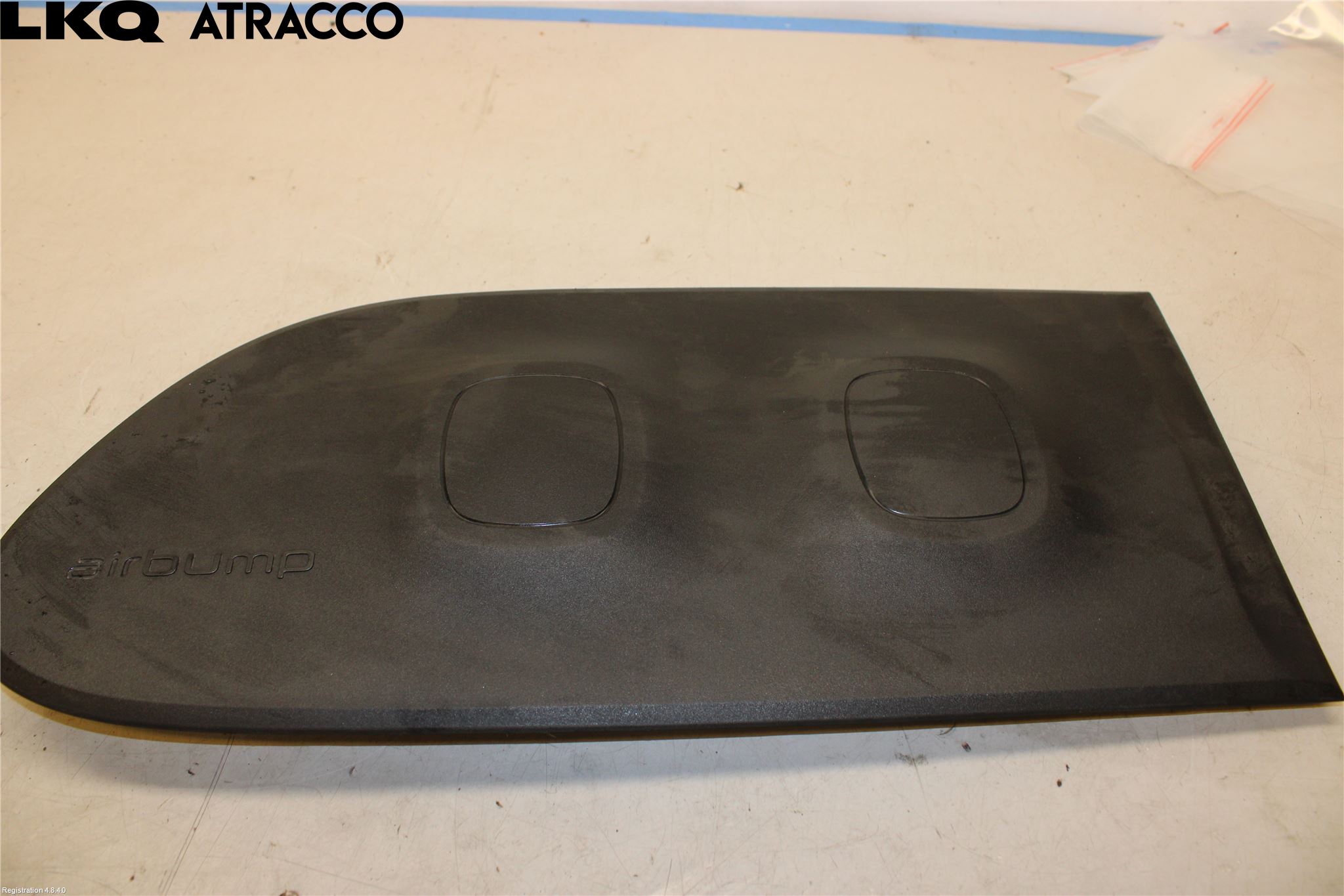 Citroen COTROEN C3 17-24 Dør Dekorlist Hb