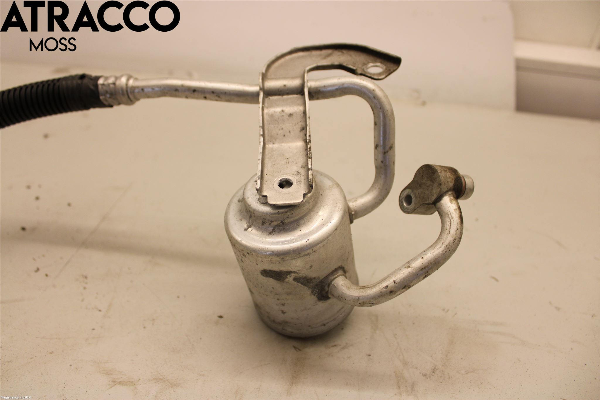 Nissan LEAF 11-17 Varme Ac Slange - Rør