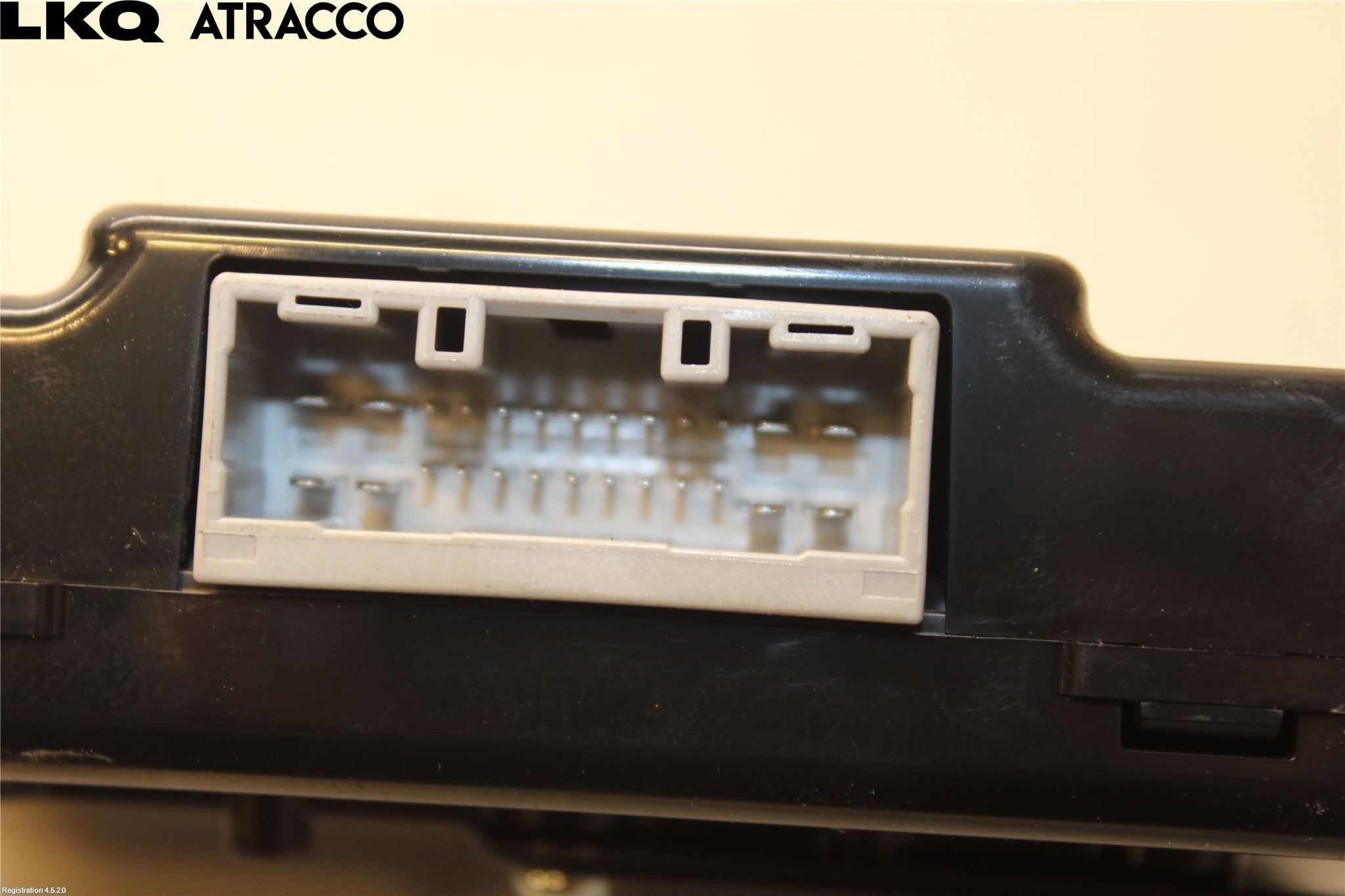 Isuzu D-MAX Styreenhet Øvrig