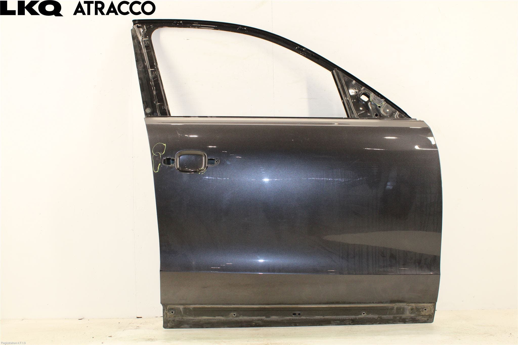 Audi Q5 09-16 Dør 4D Foran Høyre