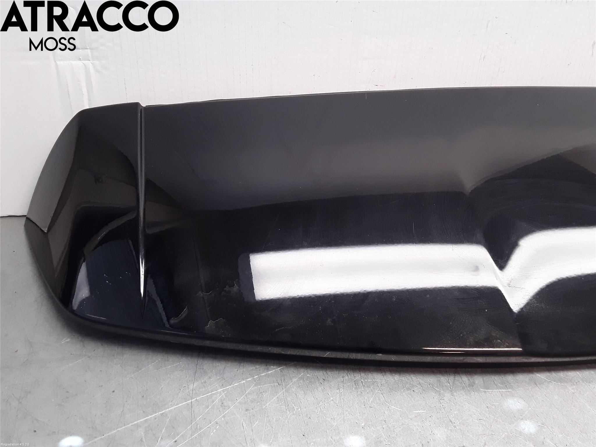 Mercedes-Benz MB B-KLASS (W246/W242) 12-19 Spoiler Bakluke