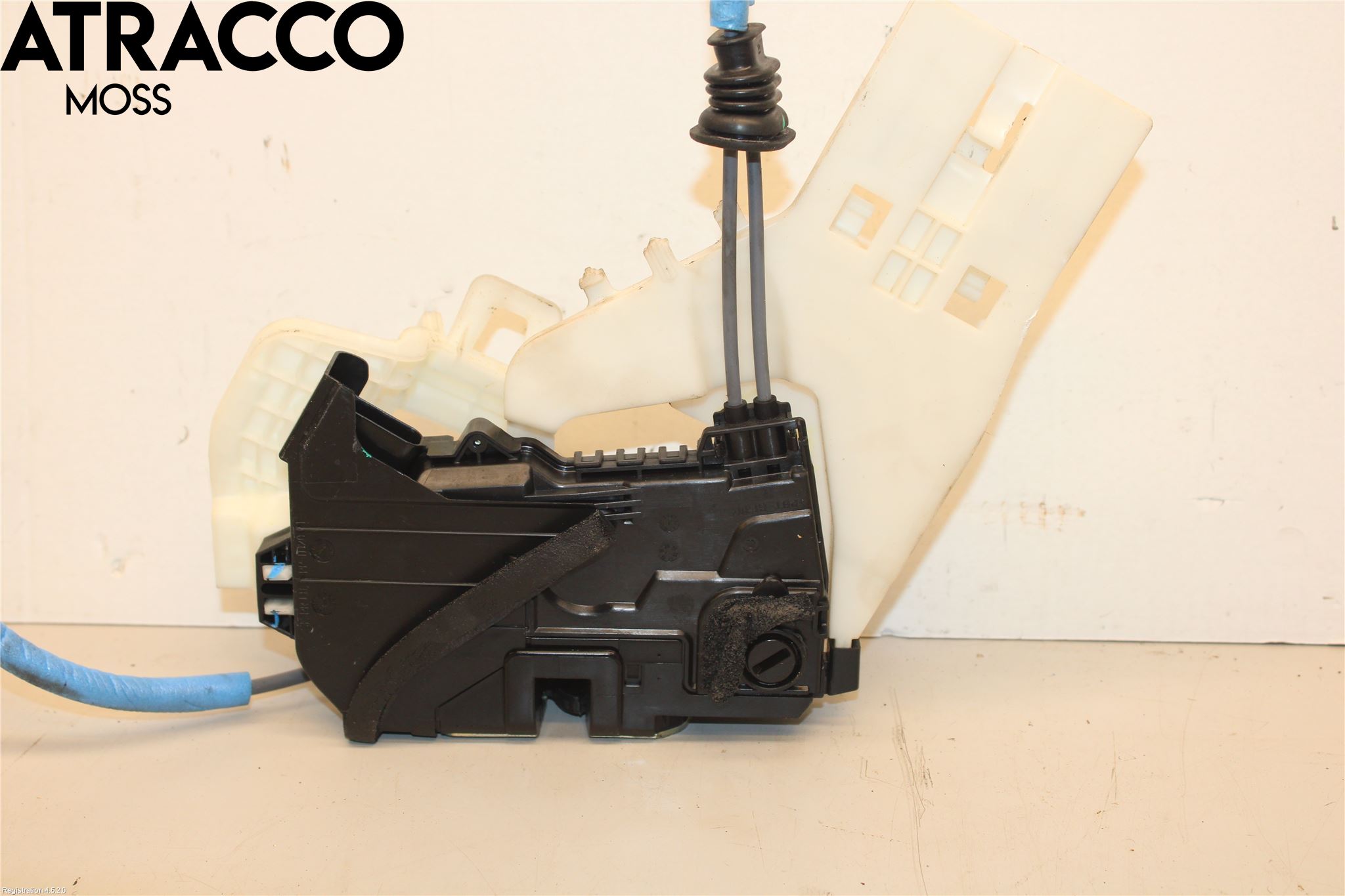 Kia SOUL 09- Dørlås - Låsekasse