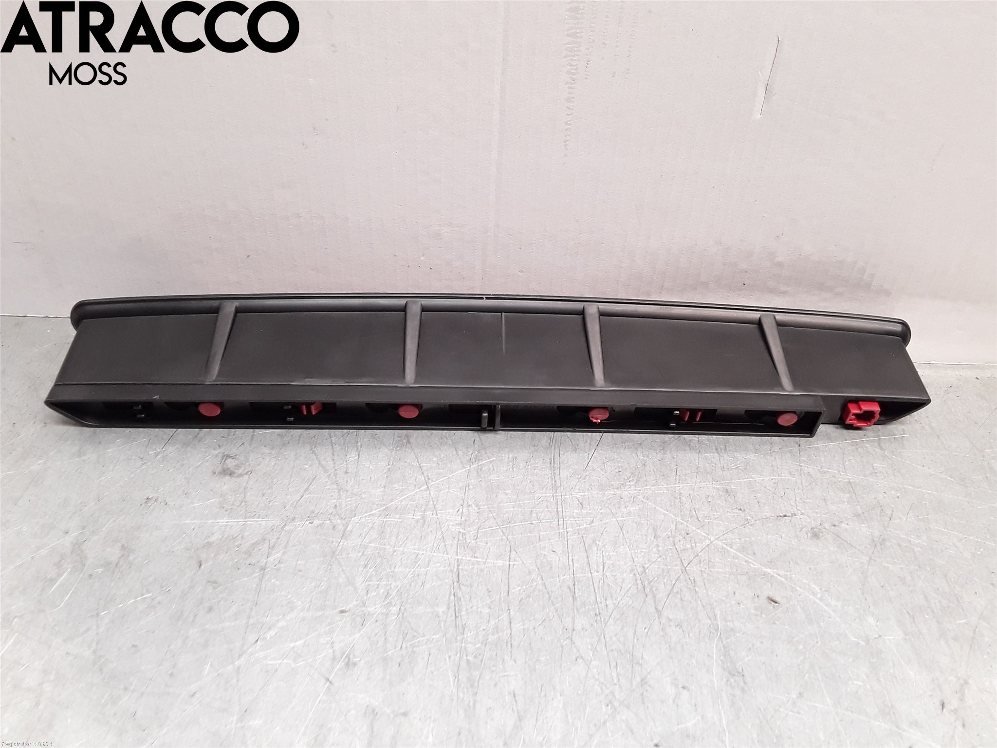 Audi A3/S3 05-13 Bremselys Bakrute