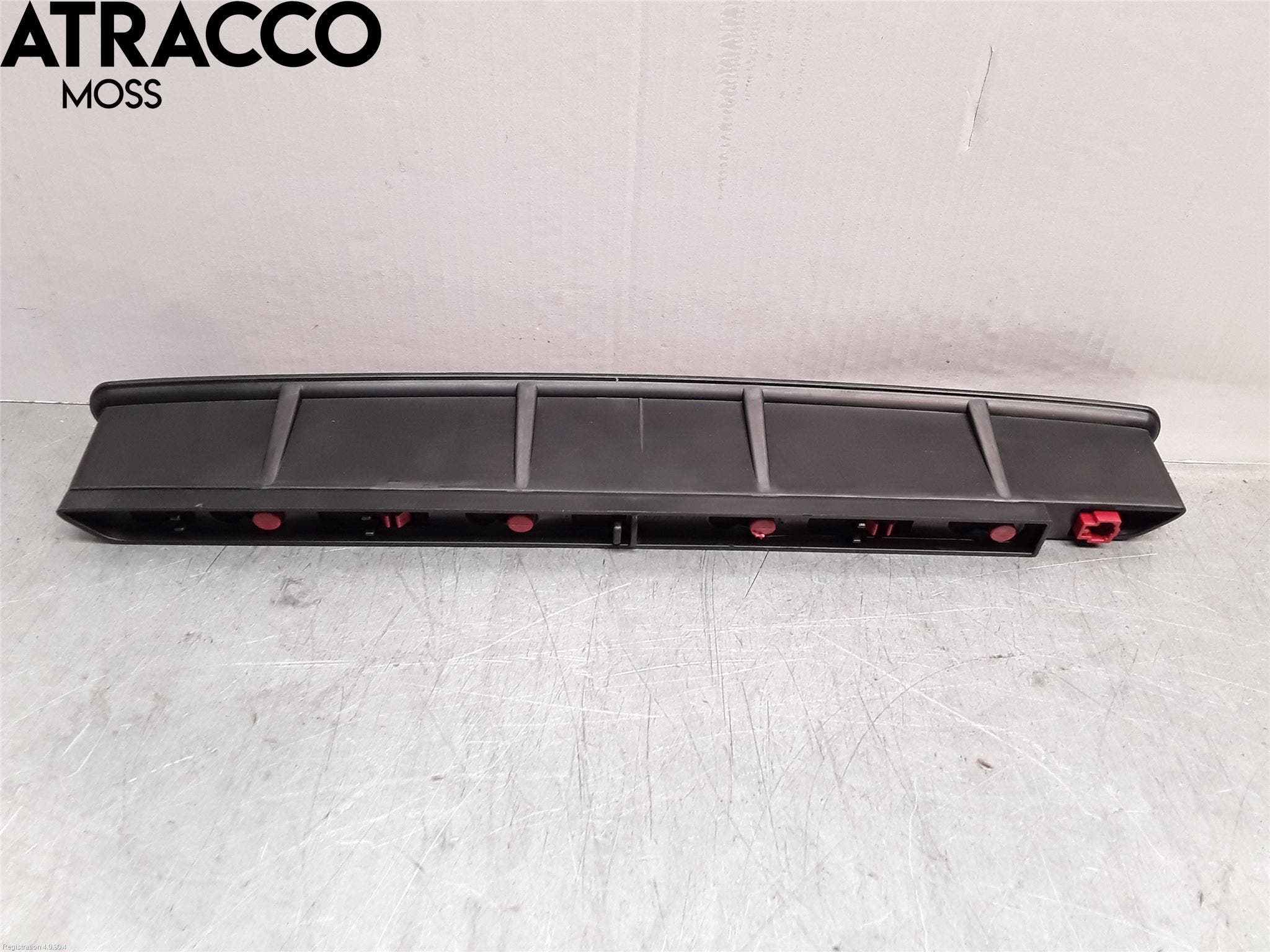 Audi A3/S3 05-13 Bremselys Bakrute