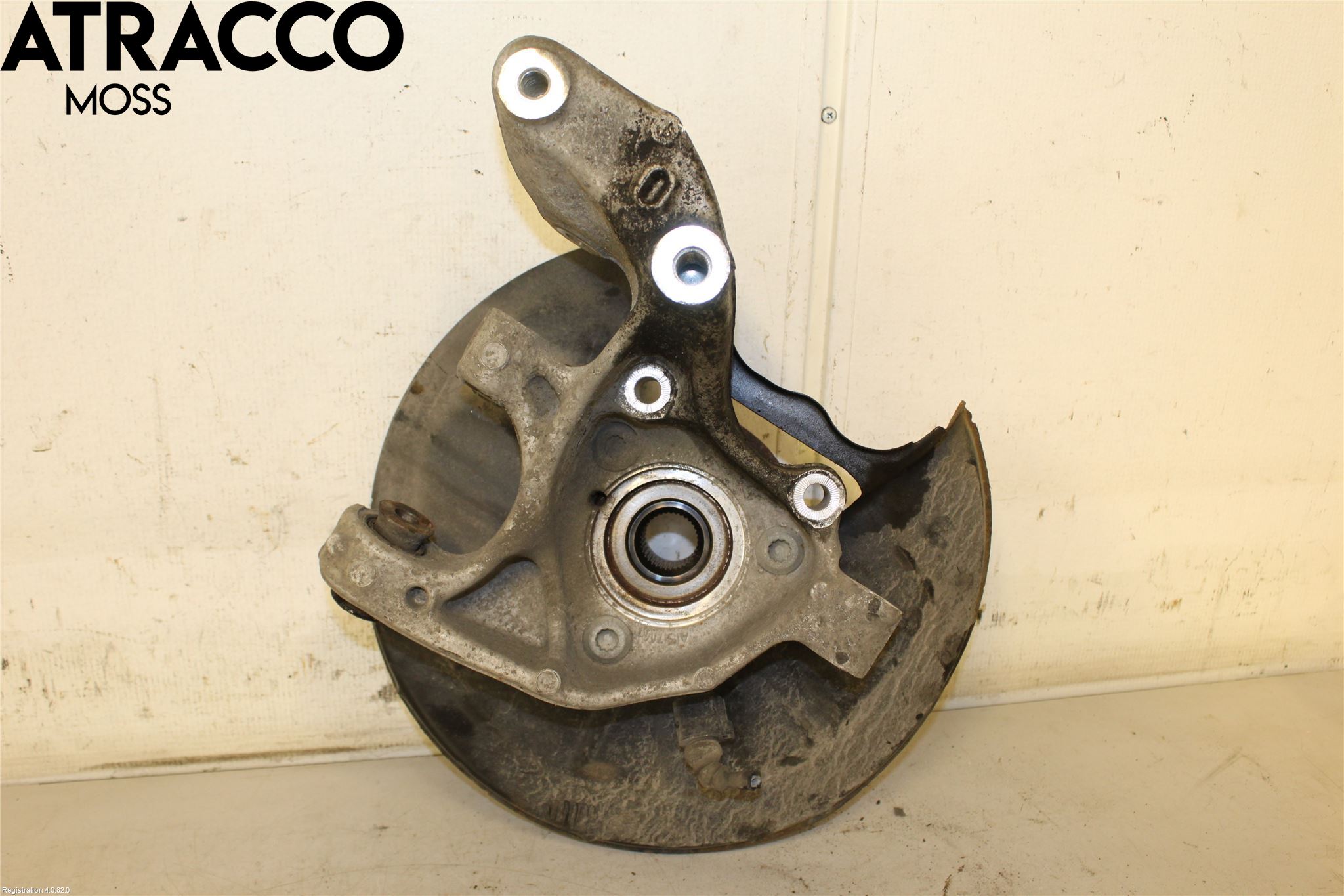 Skoda KODIAQ 17-24 Spindel Hb