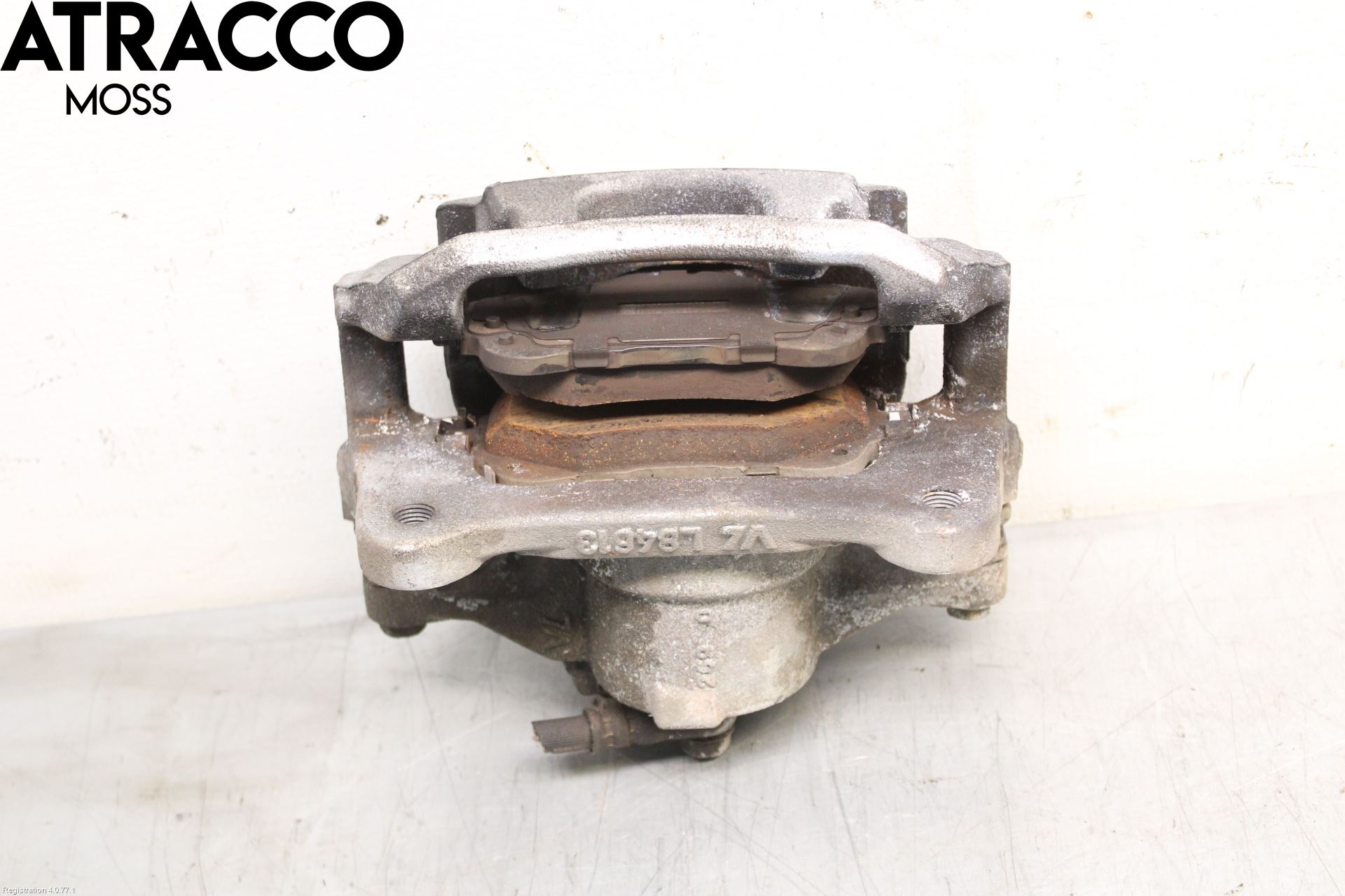 Toyota COROLLA 19- Bremsecaliper Foran Høyre