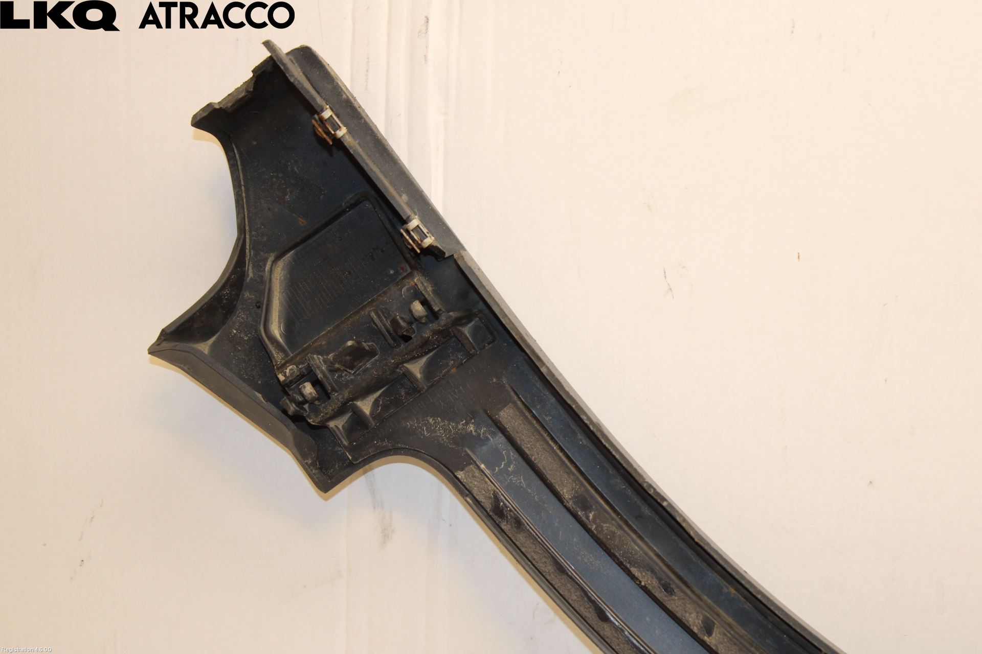 Volkswagen VW PASSAT 15-19 Hjulbuelist