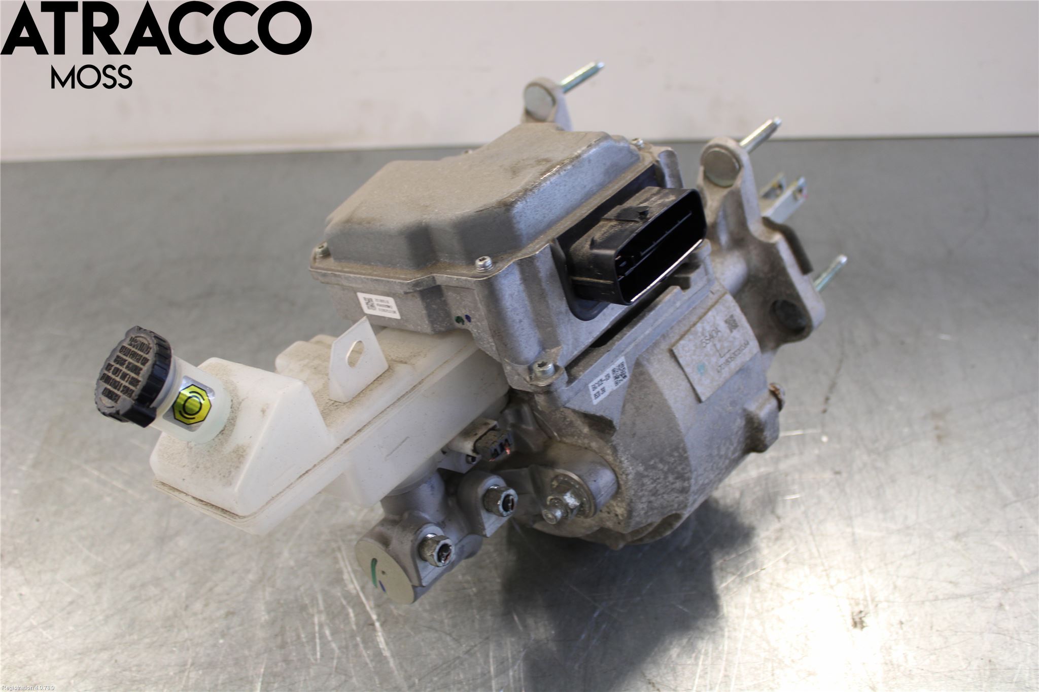 Nissan LEAF 18- Bremseservo