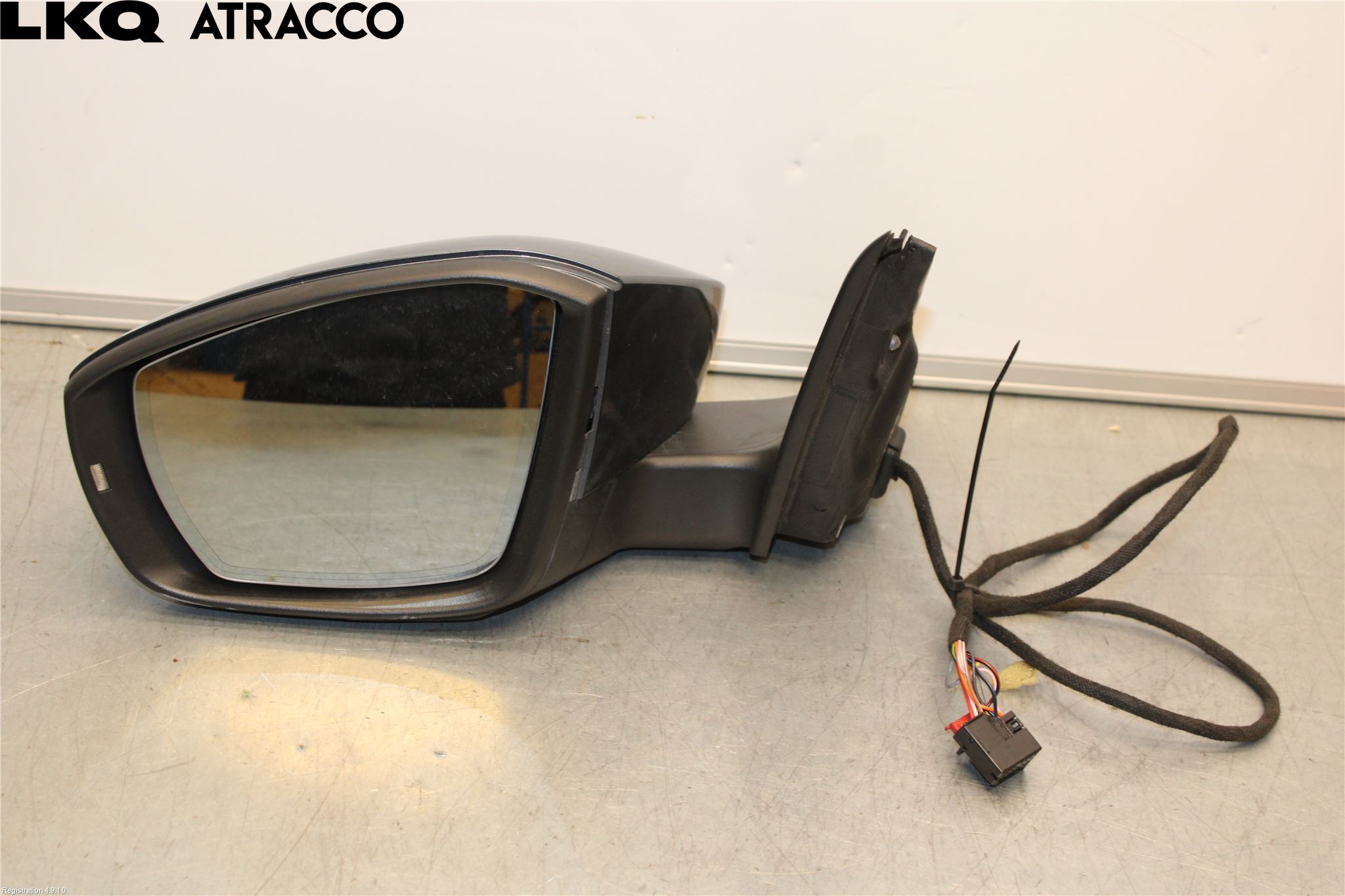 Skoda OCTAVIA (5E) 13-20 Speil V M-El Justering