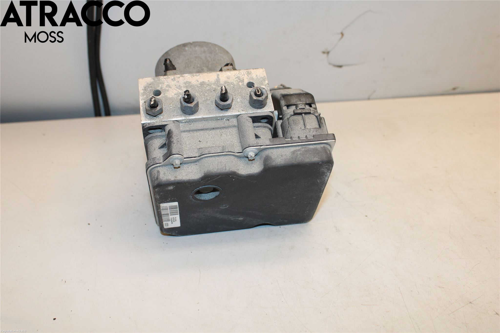 Peugeot 508 11-18 Abs Hydraulikkaggregat