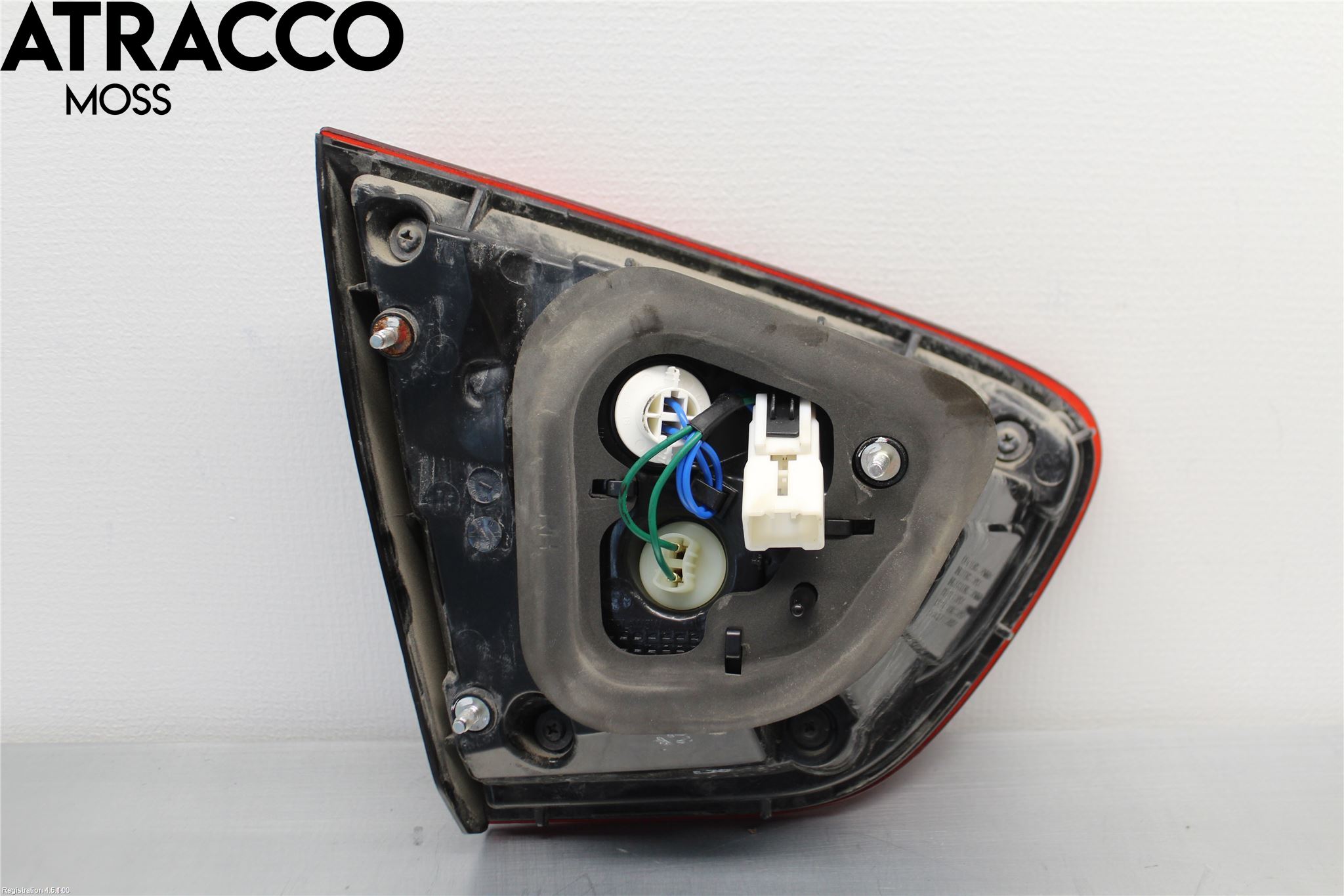 Kia RIO 12-16 Baklykt Høyre  På Luke(Indre)