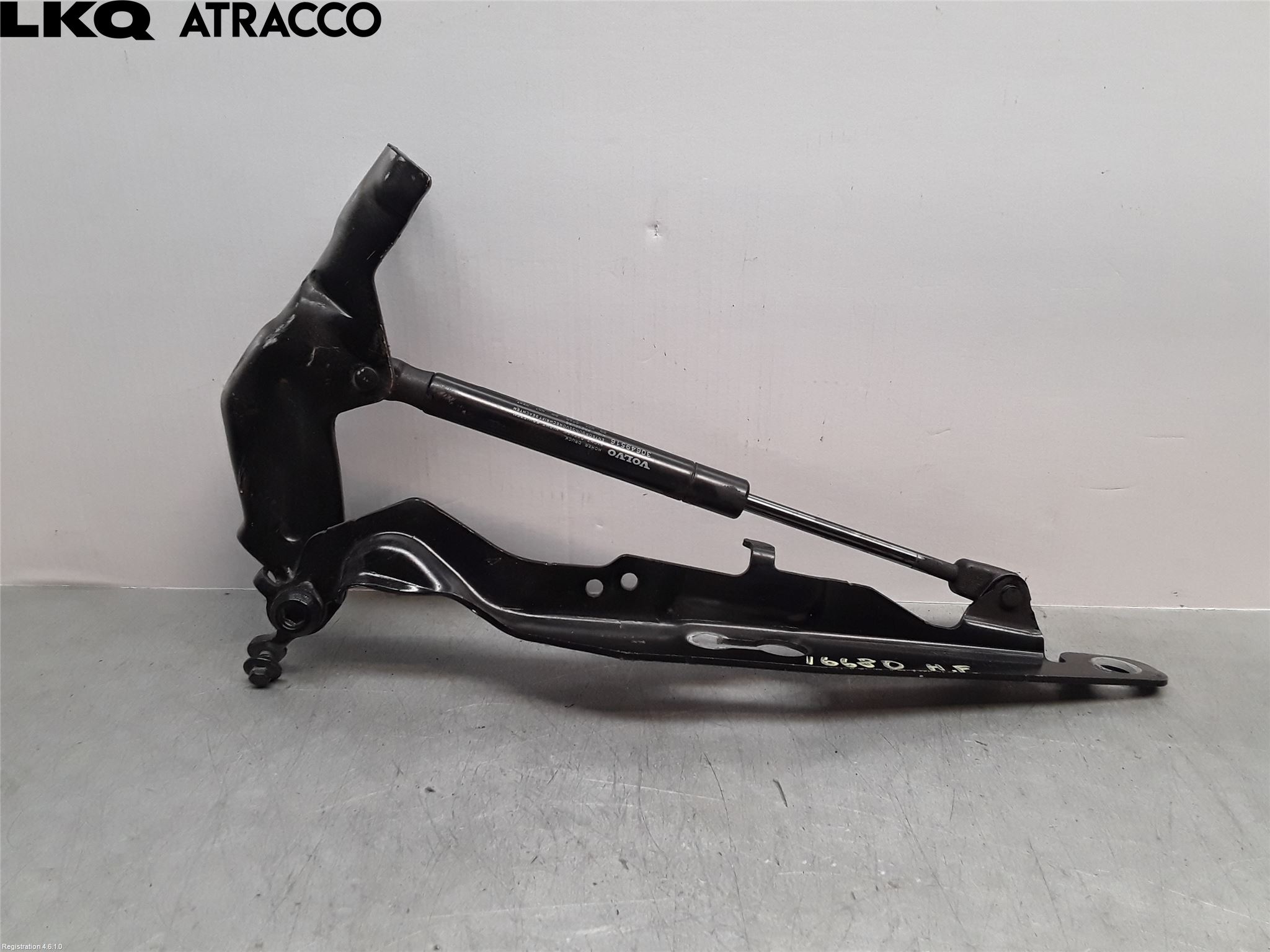 Volvo V70 14-16 Panserlås