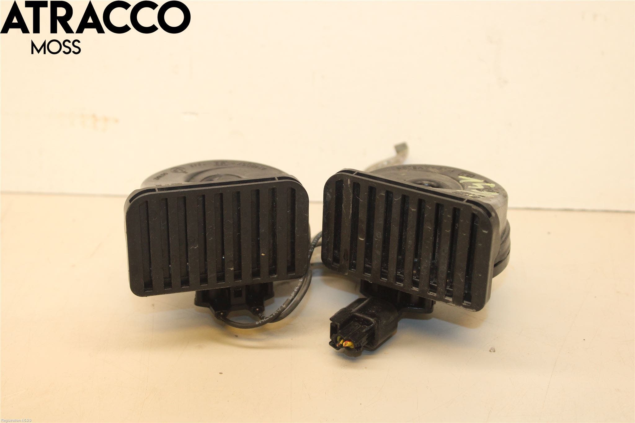 Ford TRANSIT SKÅP/BUSS 14-22 Signalhorn