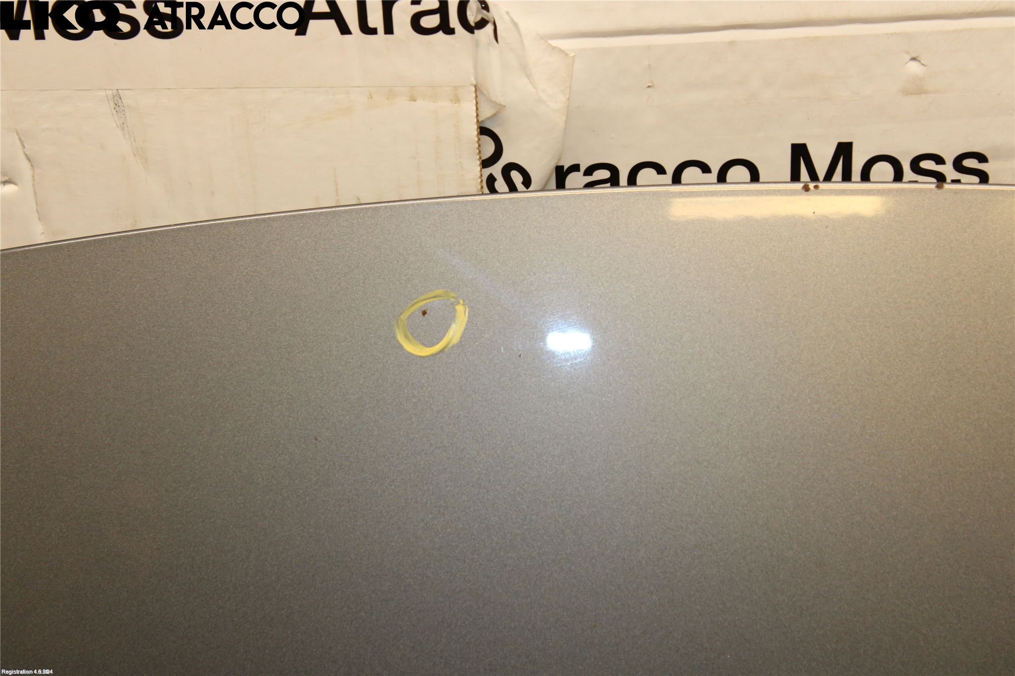 Hyundai i40 08-15 Panser