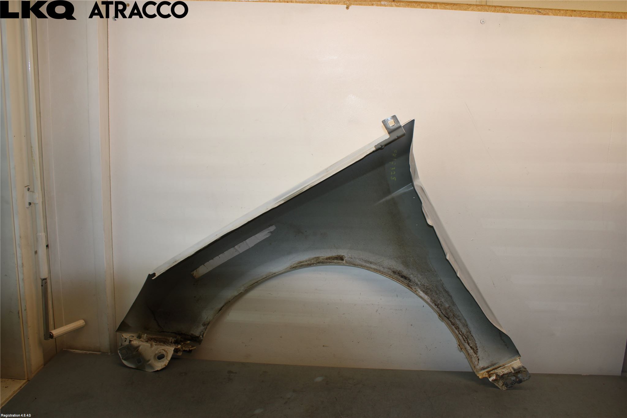 Ford FOCUS 15-18 Skjerm Foran Høyre