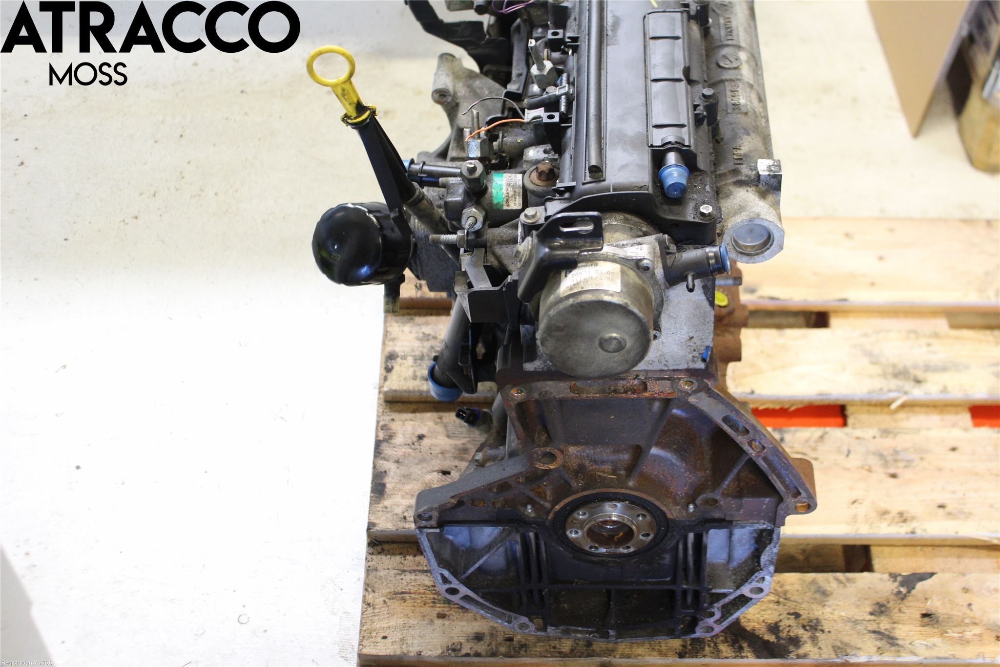 Nissan NV200/NV200 COMBI Motor Diesel