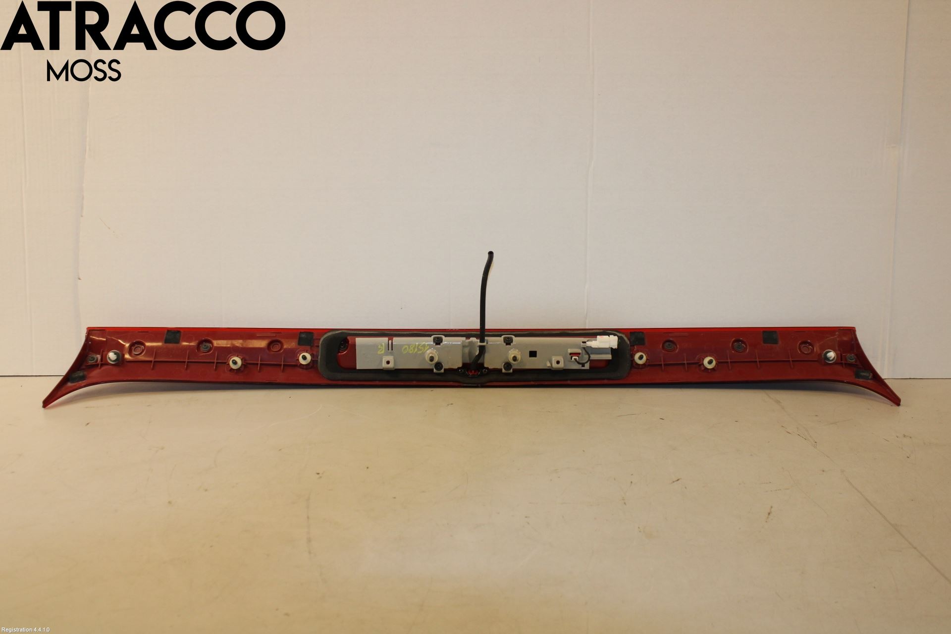 Kia SOUL 09- Bremselys Bakrute