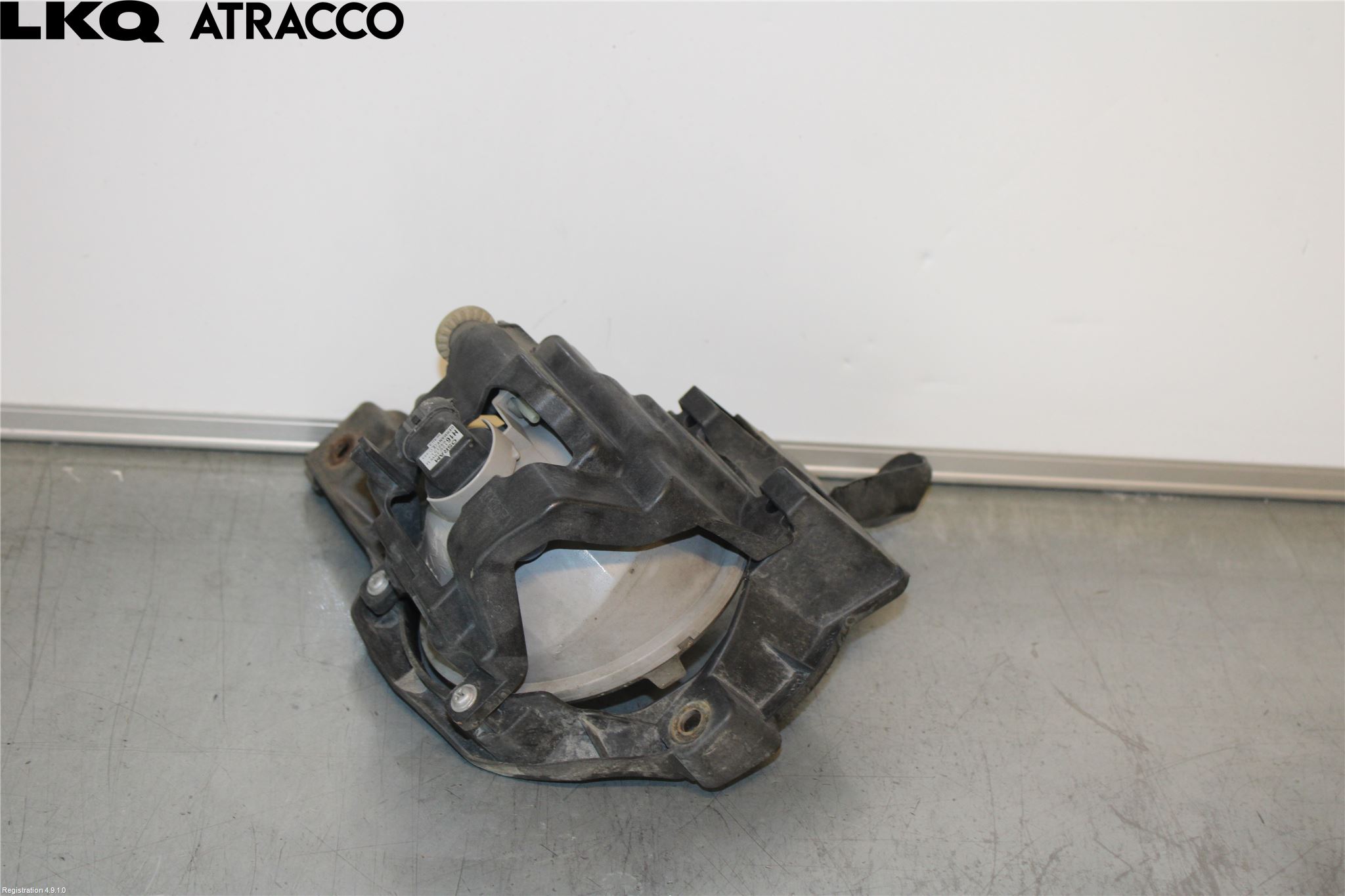 Toyota RAV4 13-18 Frontlykt-Kurve-Tåkelys