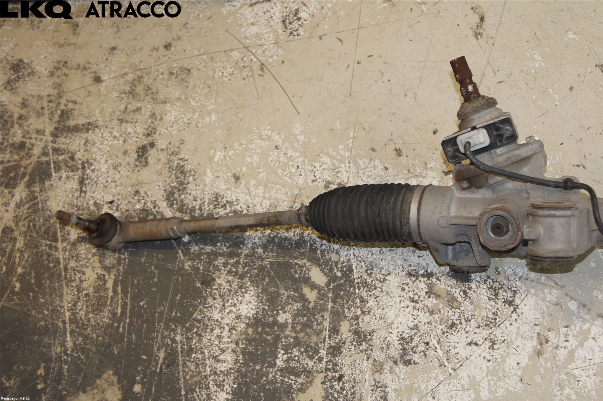 Toyota RAV4 19- Snekke - Tannstang