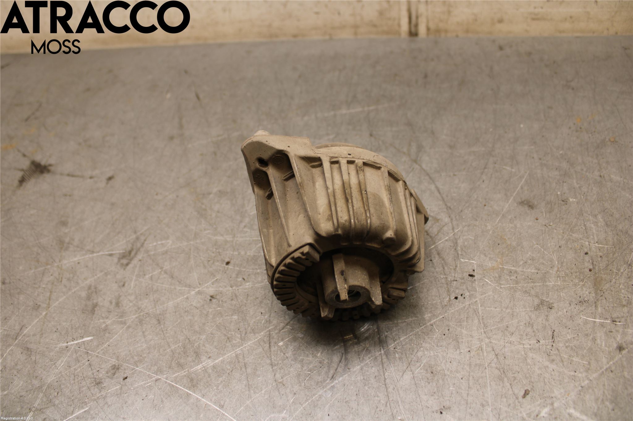 Mercedes-Benz MB E-KLASS COUPÈ/CAB(C207) 09-17 Motor Feste Stål-Alu