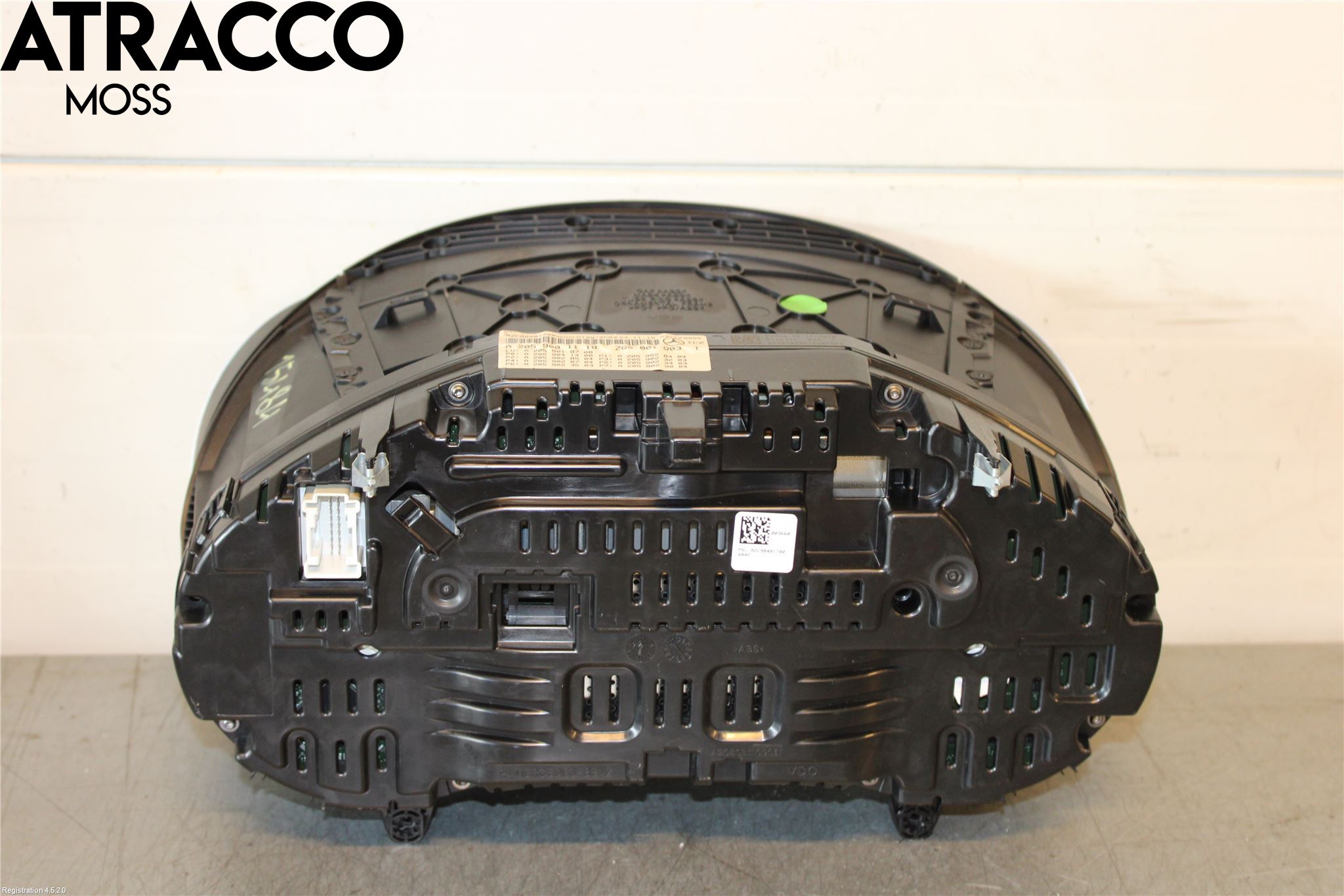 Mercedes-Benz MB C-KLASS (W205) 14-21 Instr Kombinert