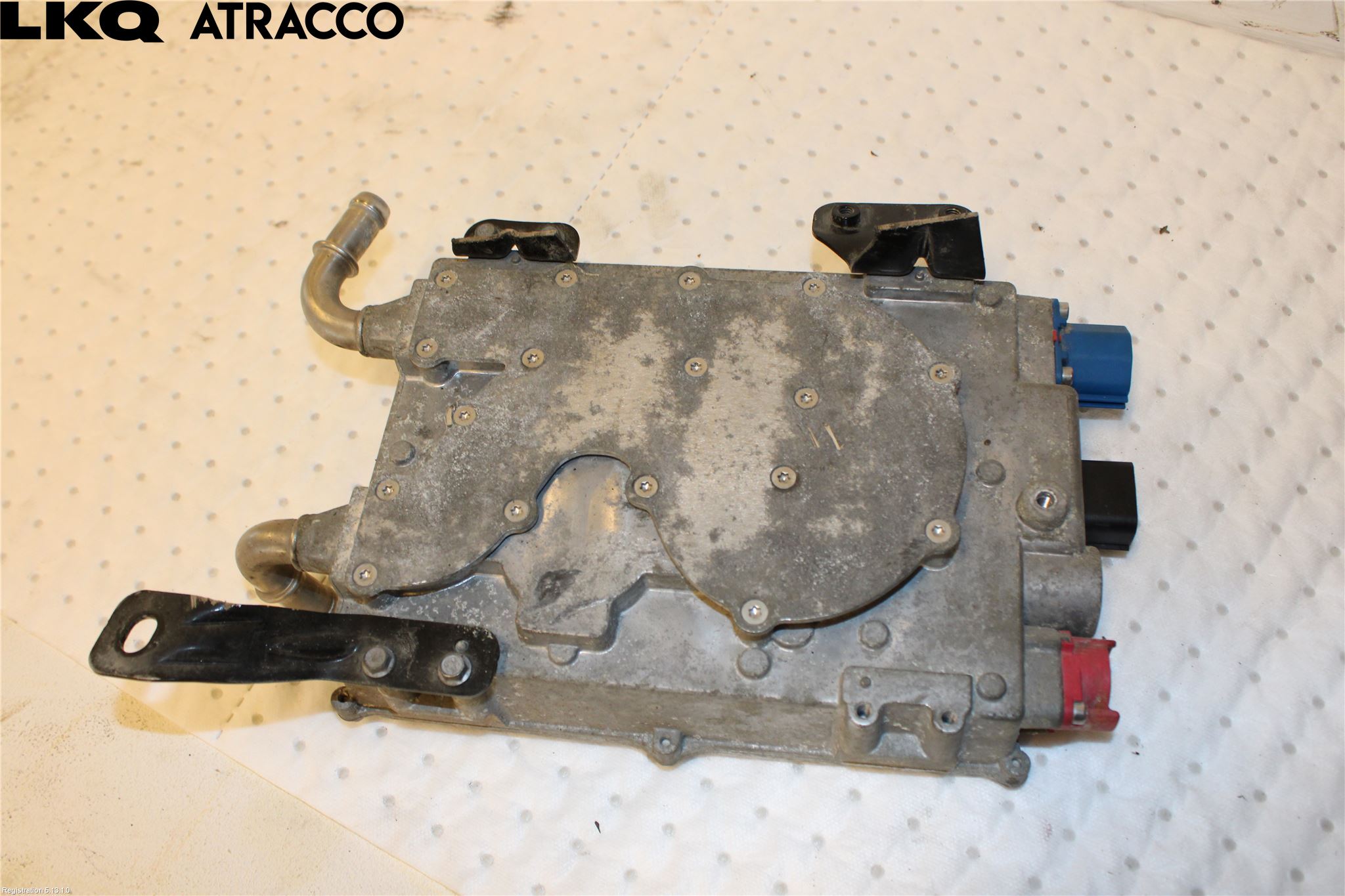 Tesla MODEL S 13- Dc-Cd Omformer Hybrid