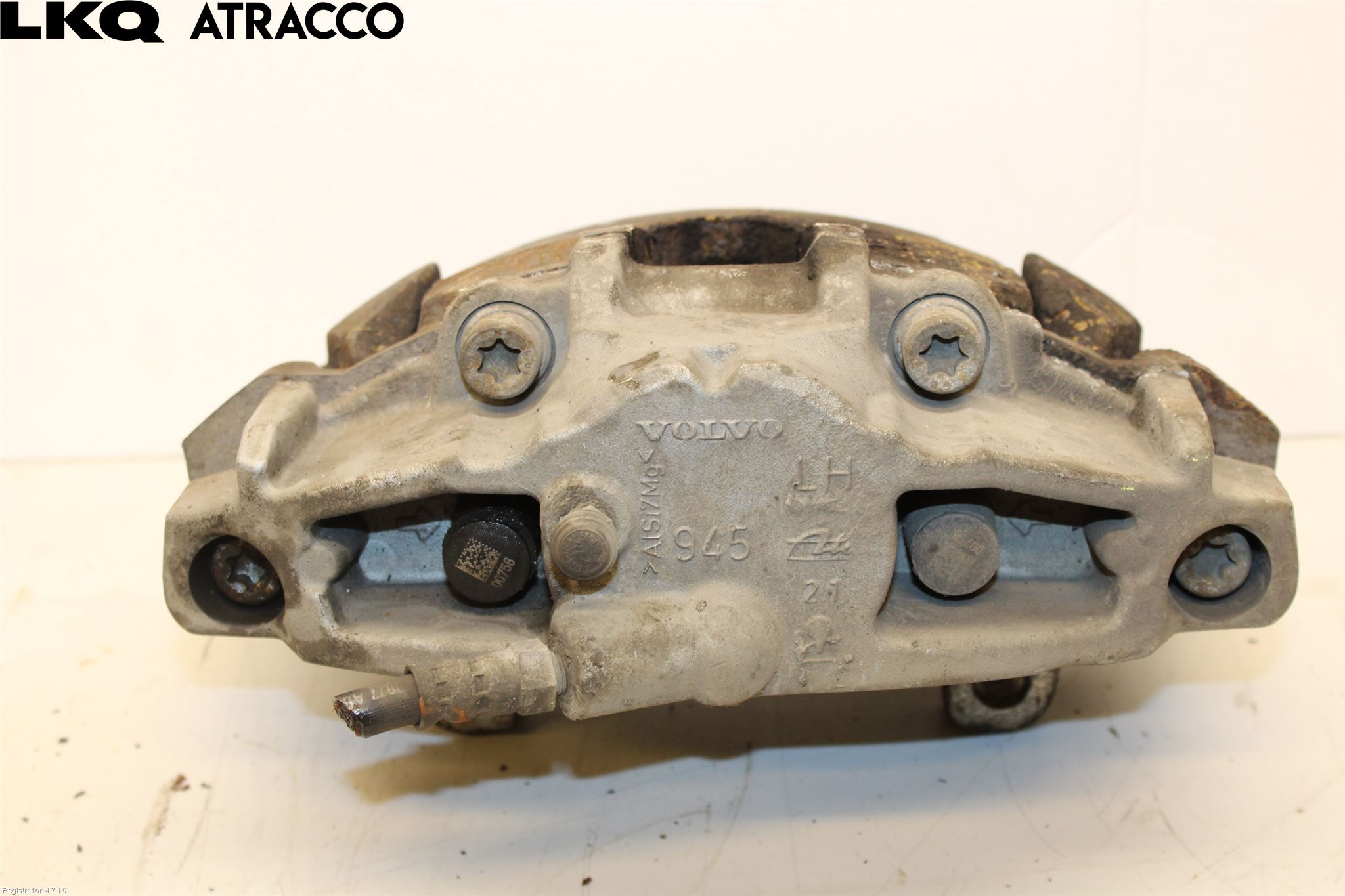 Volvo V60 11-13 Bremsecaliper Foran Venstre