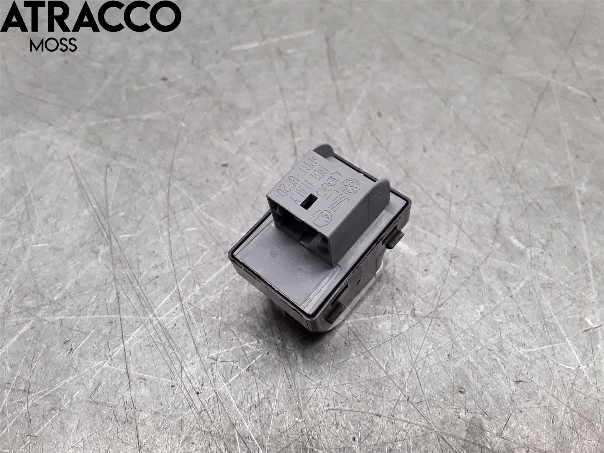 Audi A7/S7 4G 11-17 Bryter Vindusheis