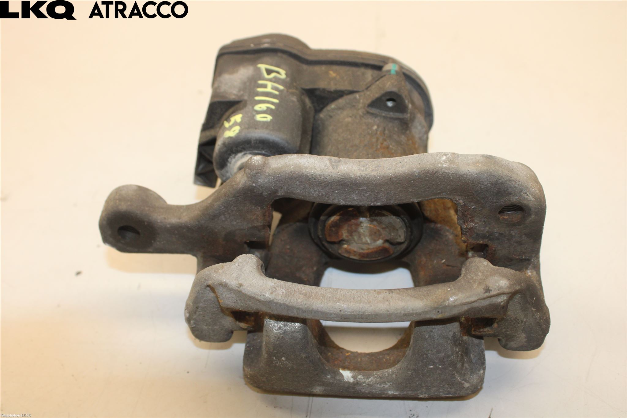 Nissan LEAF 18- Bremsecaliper Bak Høyre