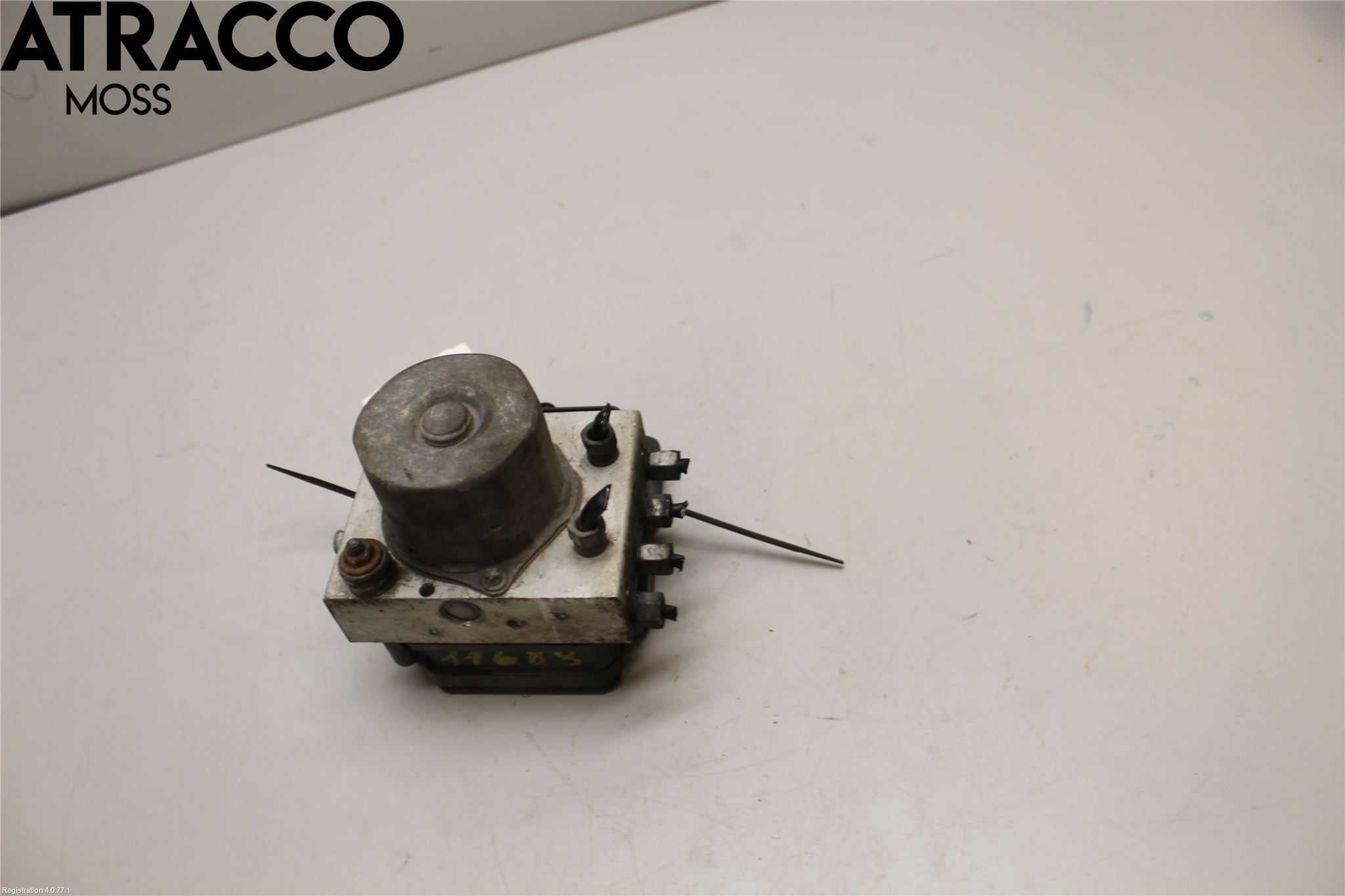 Tesla MODEL S 13- Abs Hydraulikkaggregat