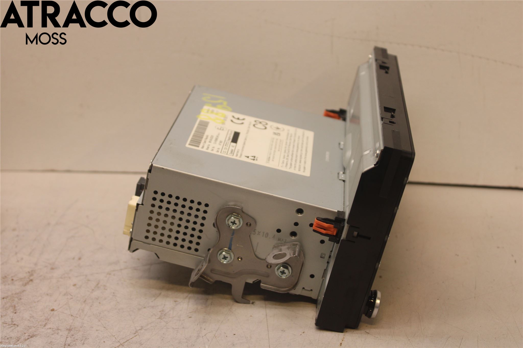 Toyota COROLLA 19- Stereo Radio Med Cd