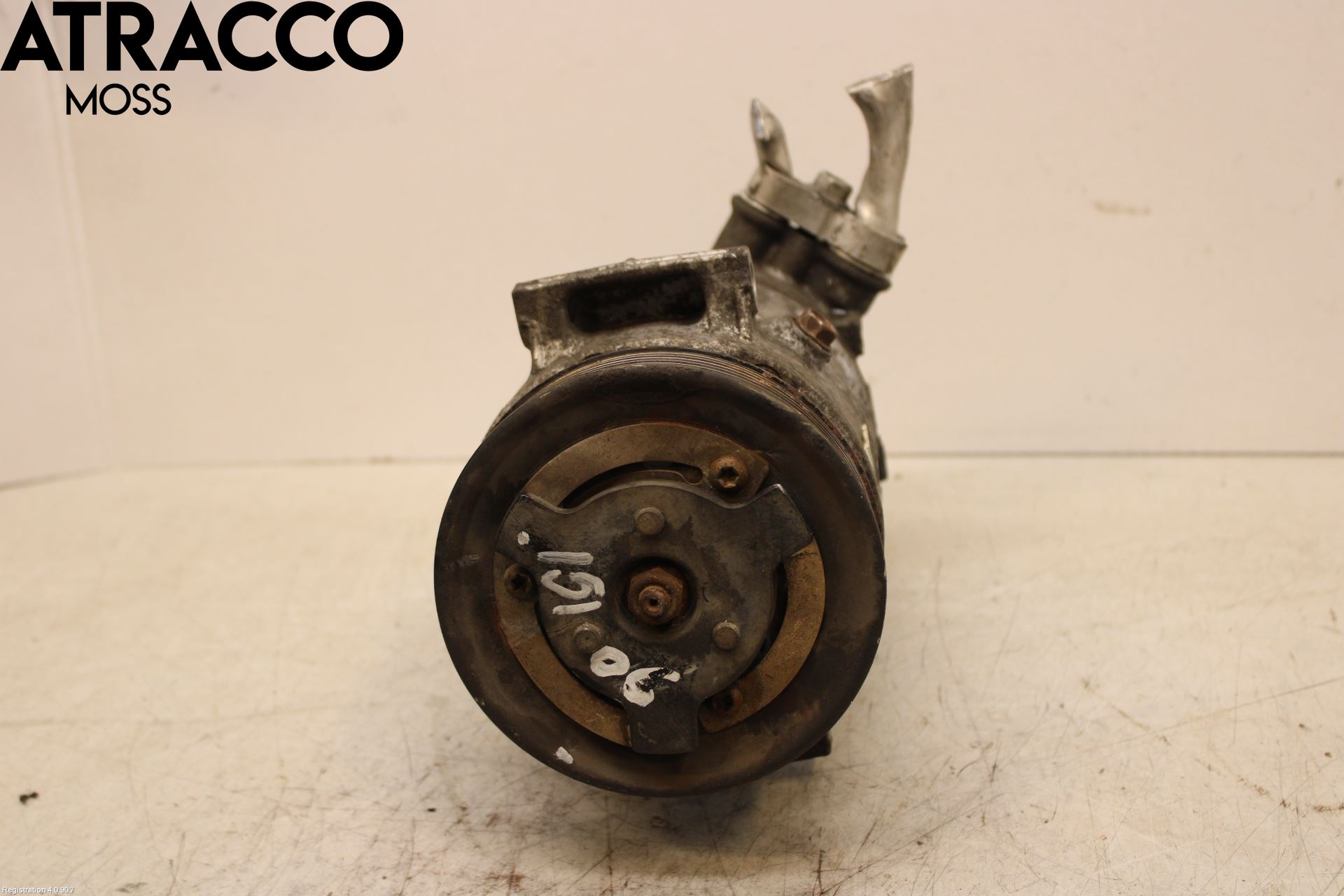 Opel INSIGNIA 09-16 Varme Ac Kompressor