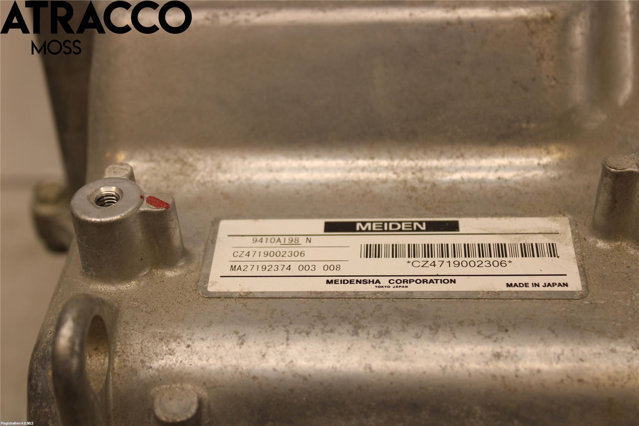 Mitsubishi ECLIPS CROSS Inverter Hybrid